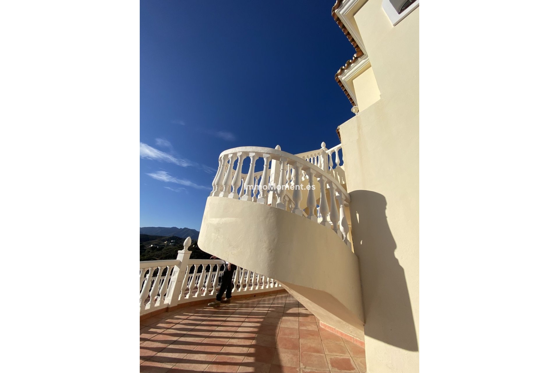 Wiederverkauf - Freistehende Villa - Mijas - Mijas Golf