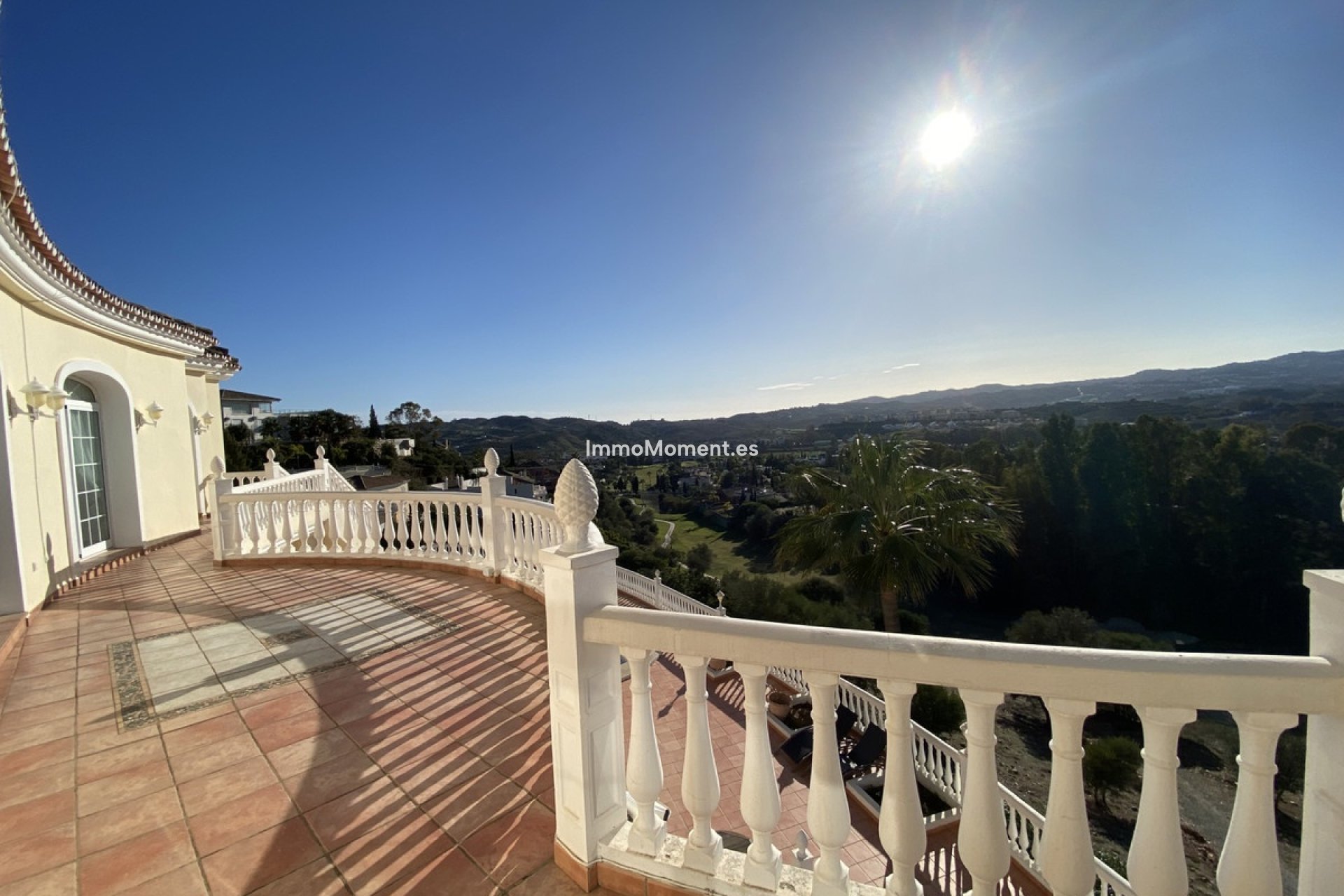 Wiederverkauf - Freistehende Villa - Mijas - Mijas Golf