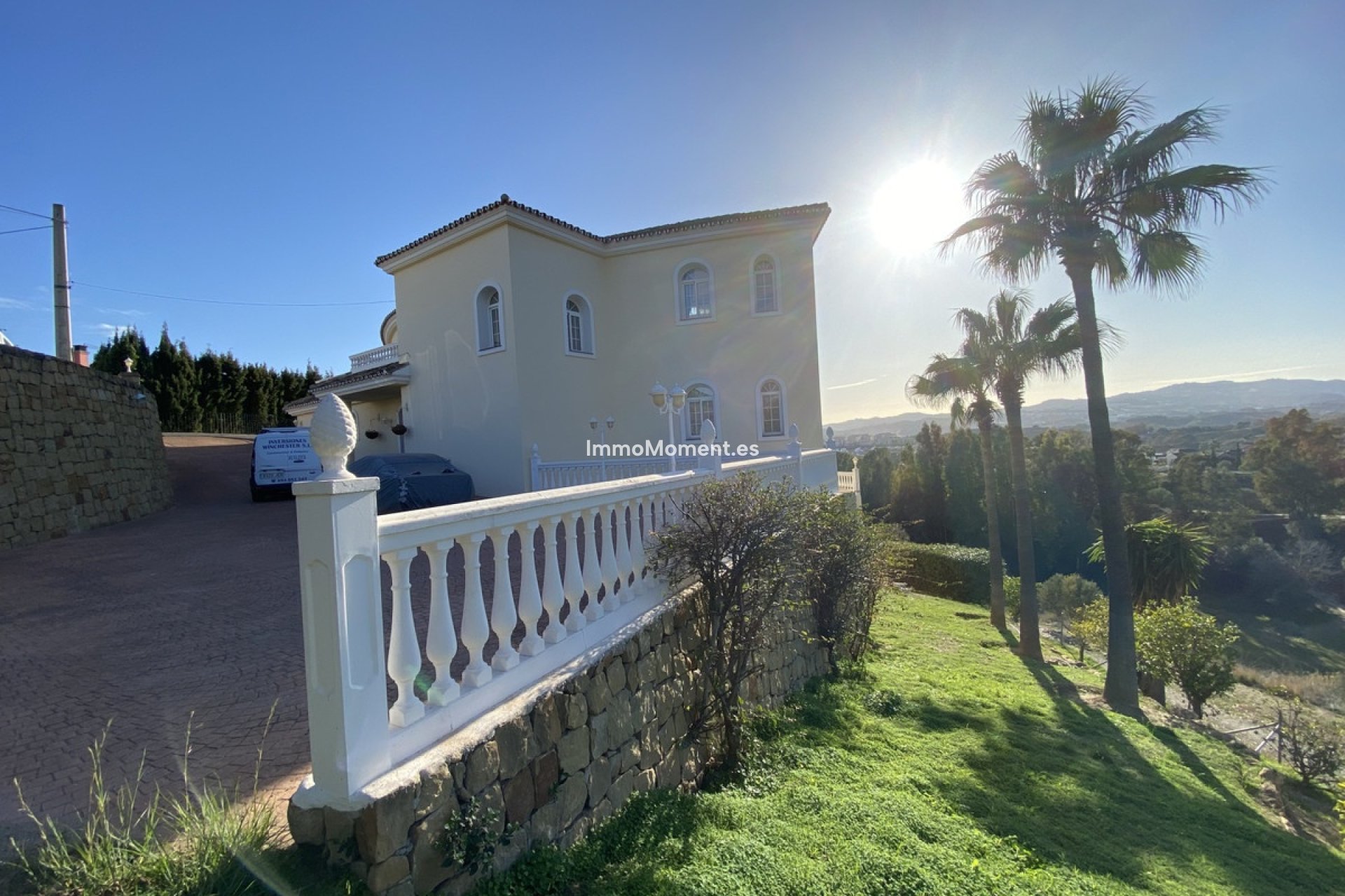 Wiederverkauf - Freistehende Villa - Mijas - Mijas Golf