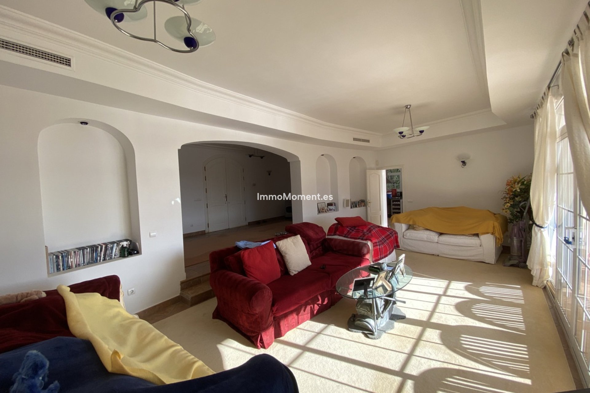 Wiederverkauf - Freistehende Villa - Mijas - Mijas Golf