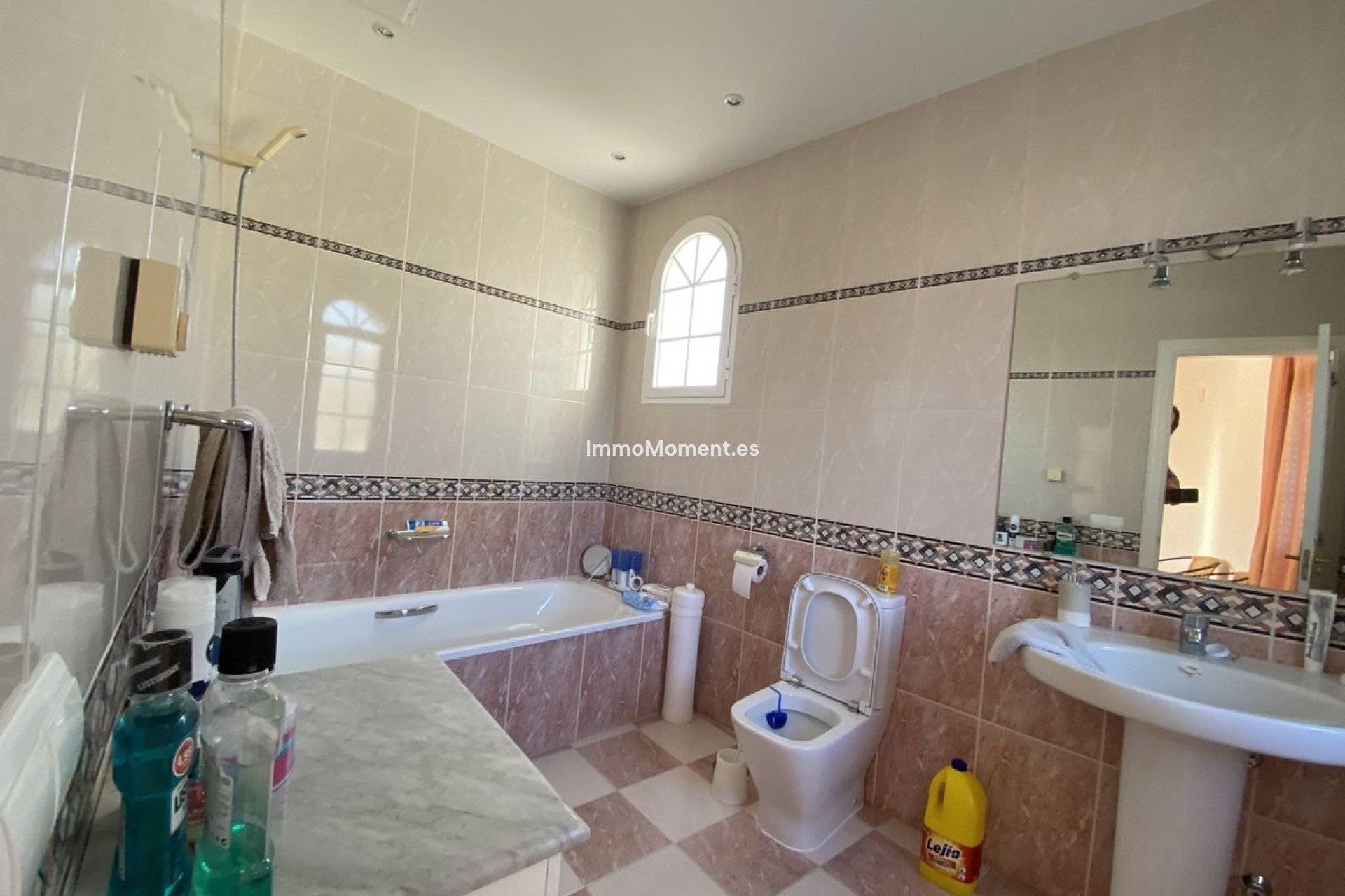Wiederverkauf - Freistehende Villa - Mijas - Mijas Golf