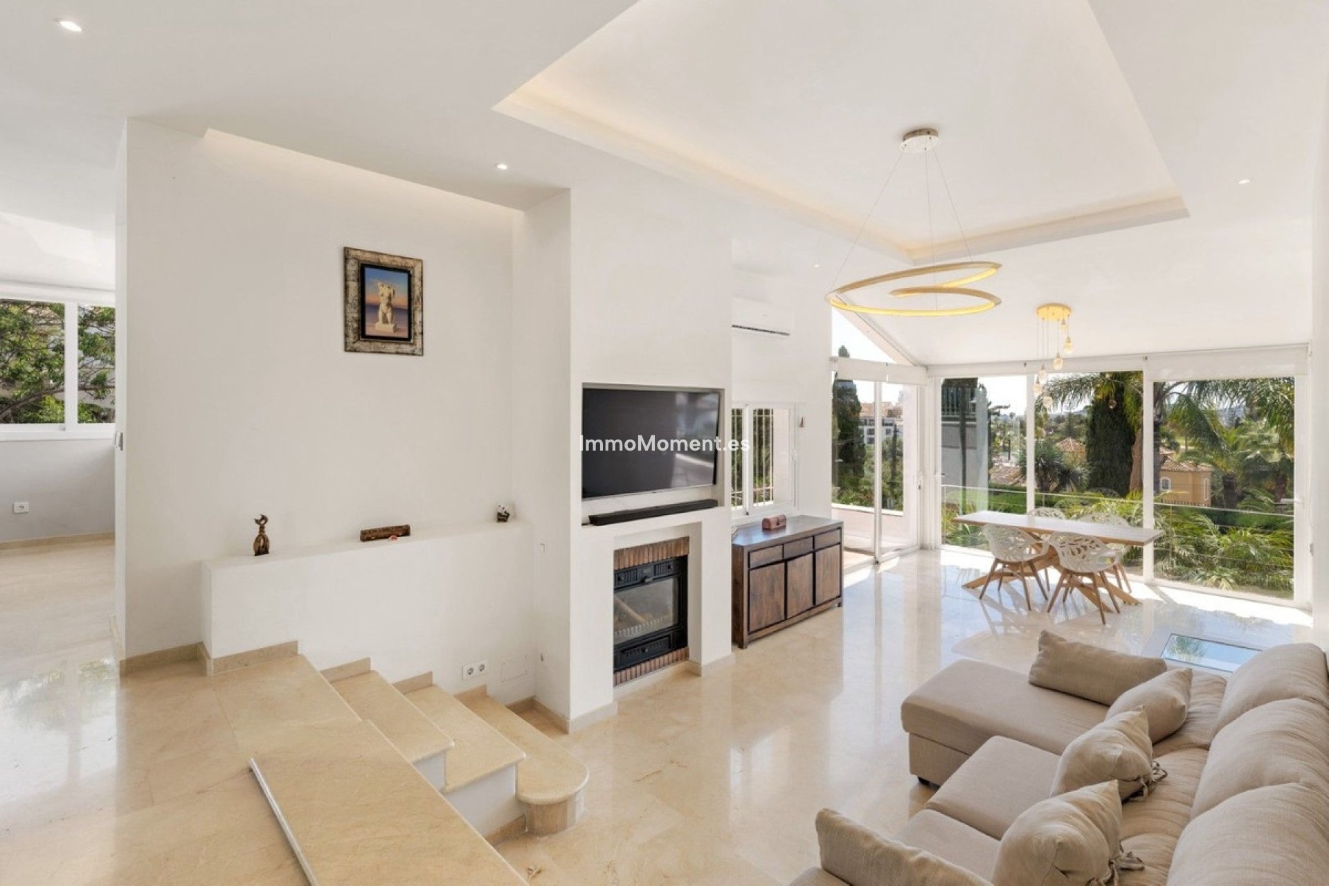 Wiederverkauf - Freistehende Villa - Mijas - Mijas Golf
