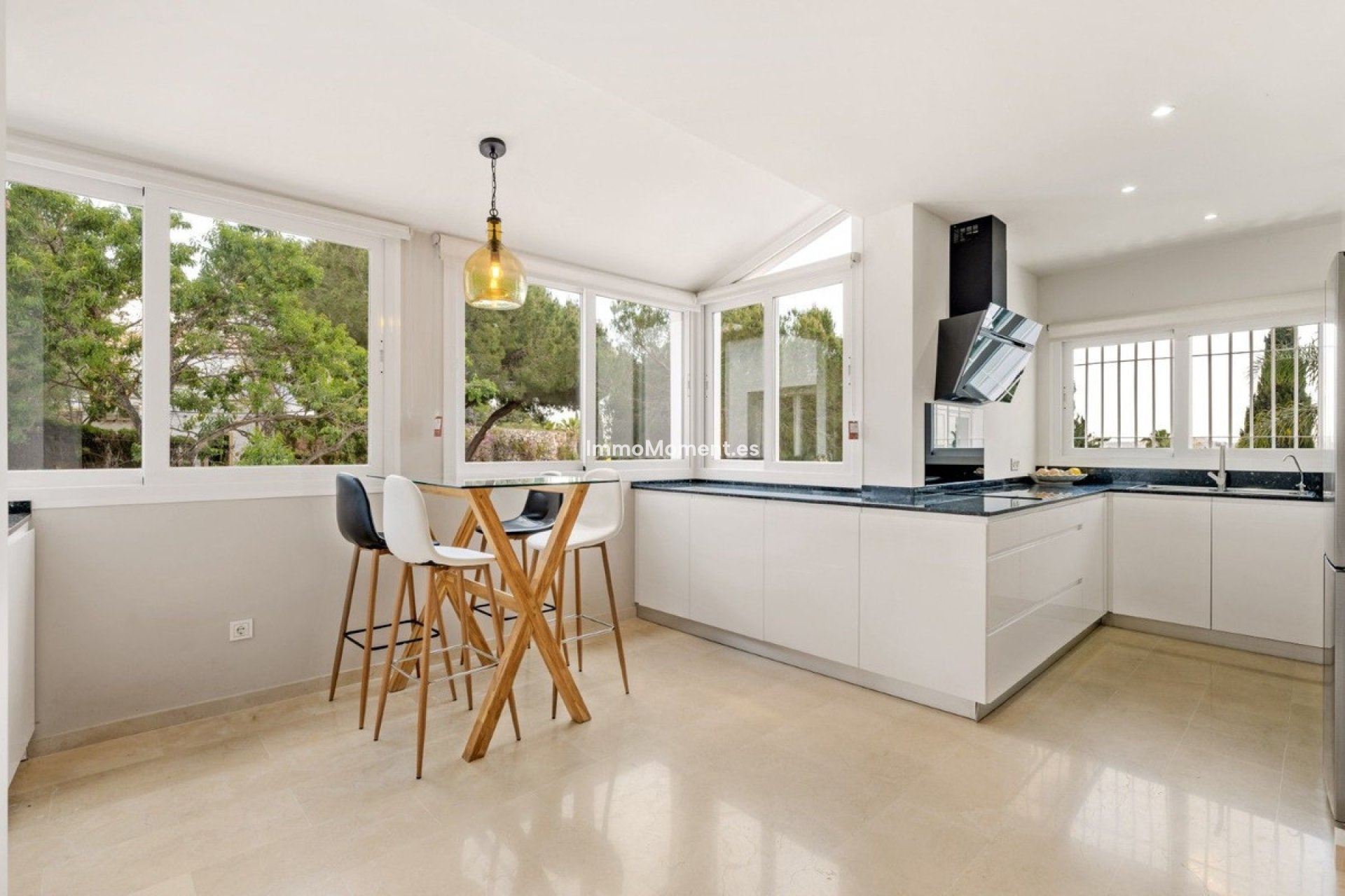 Wiederverkauf - Freistehende Villa - Mijas - Mijas Golf