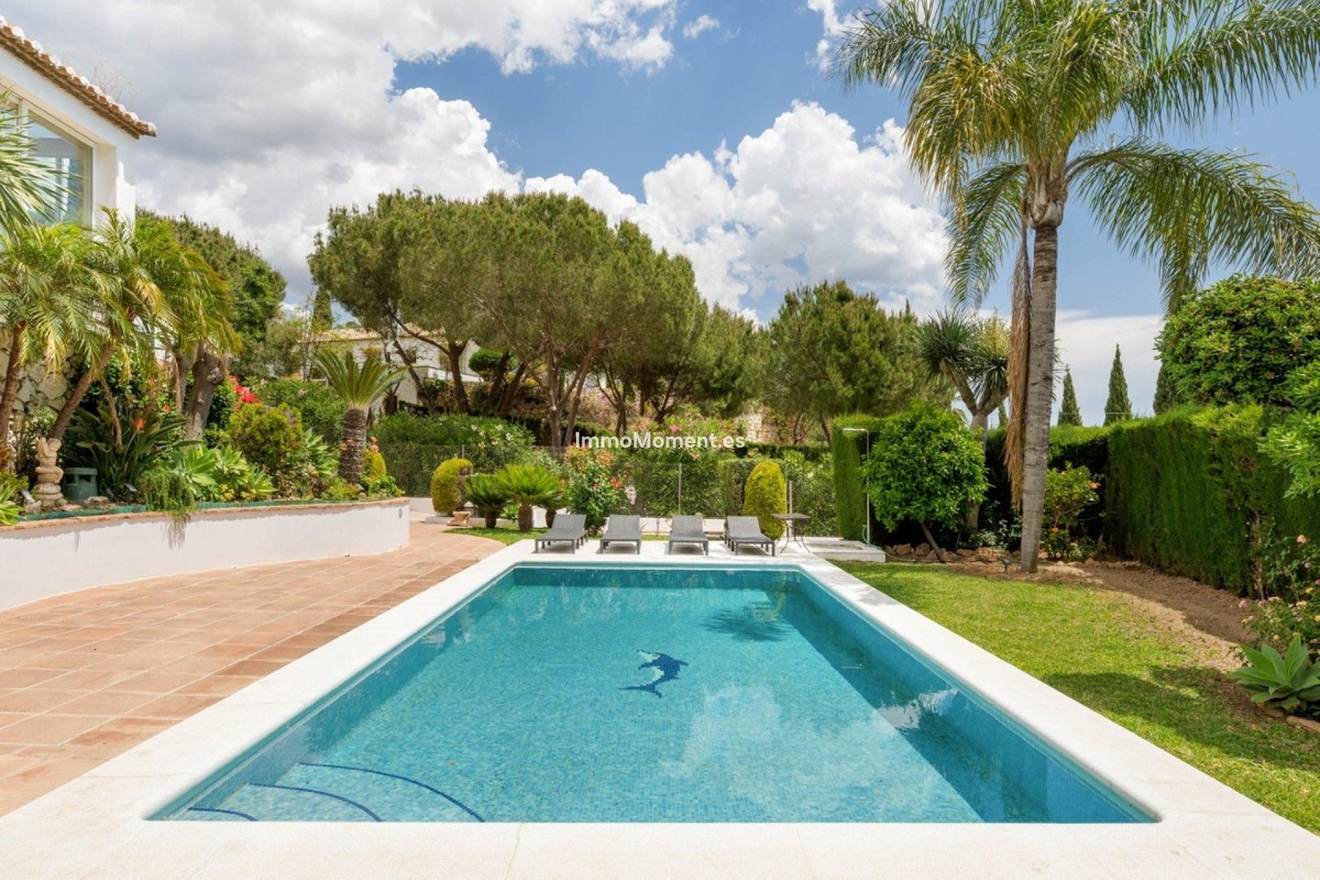 Wiederverkauf - Freistehende Villa - Mijas - Mijas Golf