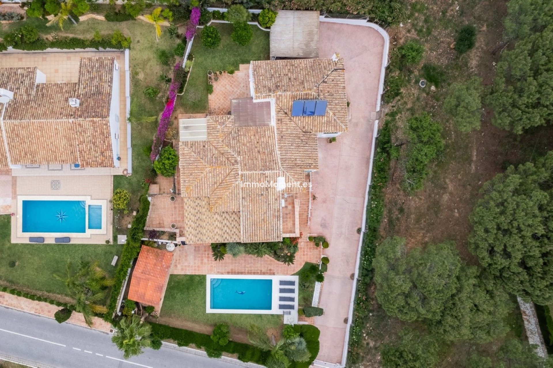 Wiederverkauf - Freistehende Villa - Mijas - Mijas Golf