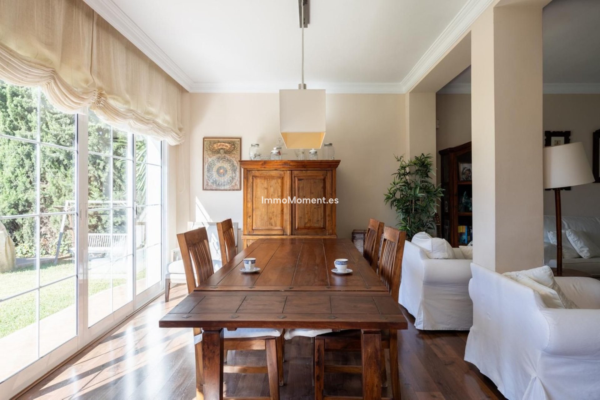 Wiederverkauf - Freistehende Villa - Mijas - Mijas Golf