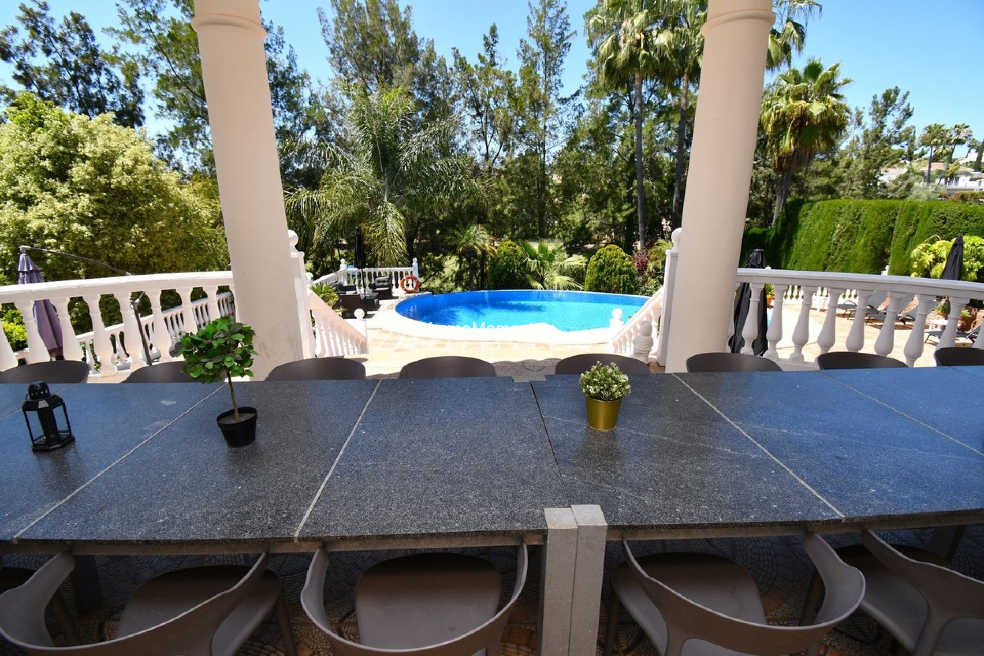 Wiederverkauf - Freistehende Villa - Mijas - Mijas Golf