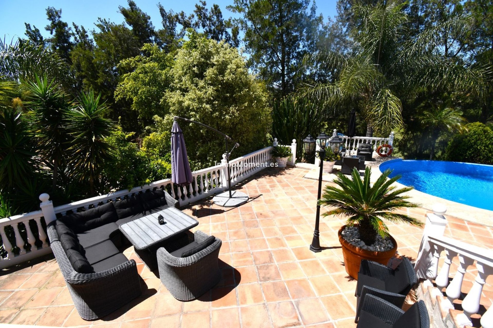 Wiederverkauf - Freistehende Villa - Mijas - Mijas Golf