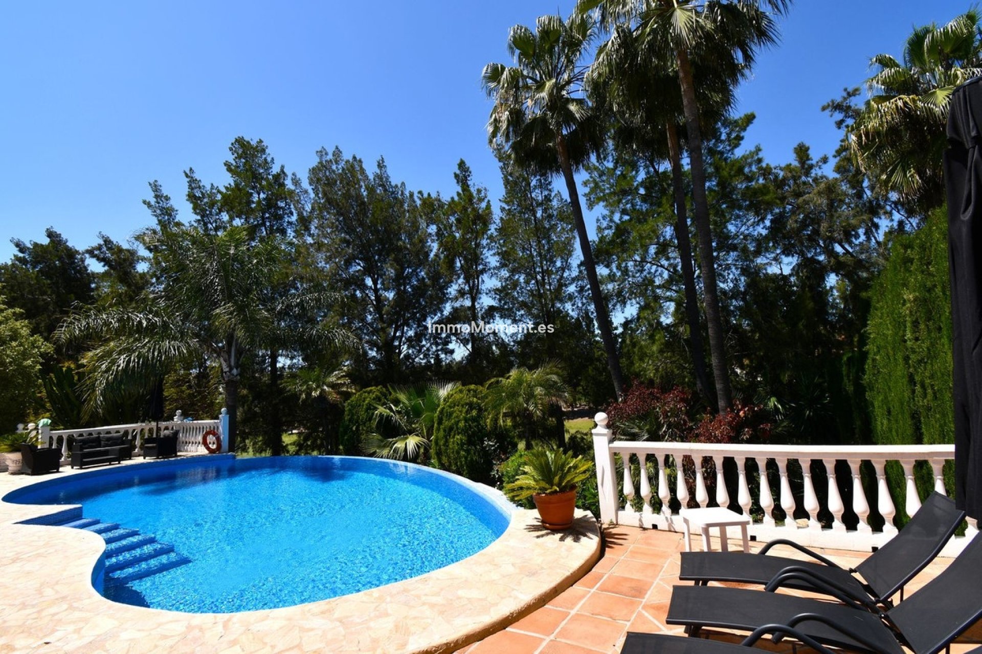 Wiederverkauf - Freistehende Villa - Mijas - Mijas Golf