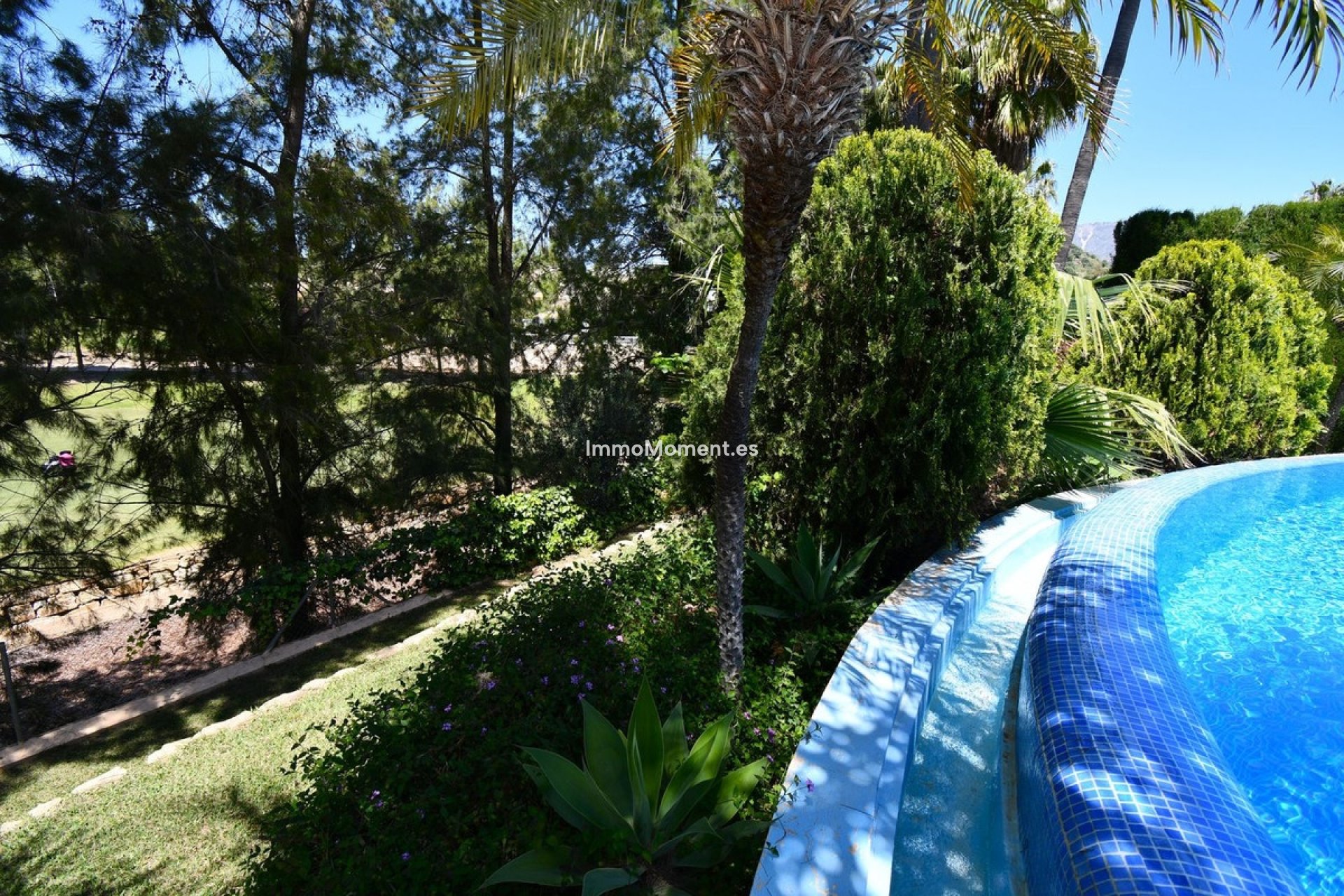 Wiederverkauf - Freistehende Villa - Mijas - Mijas Golf