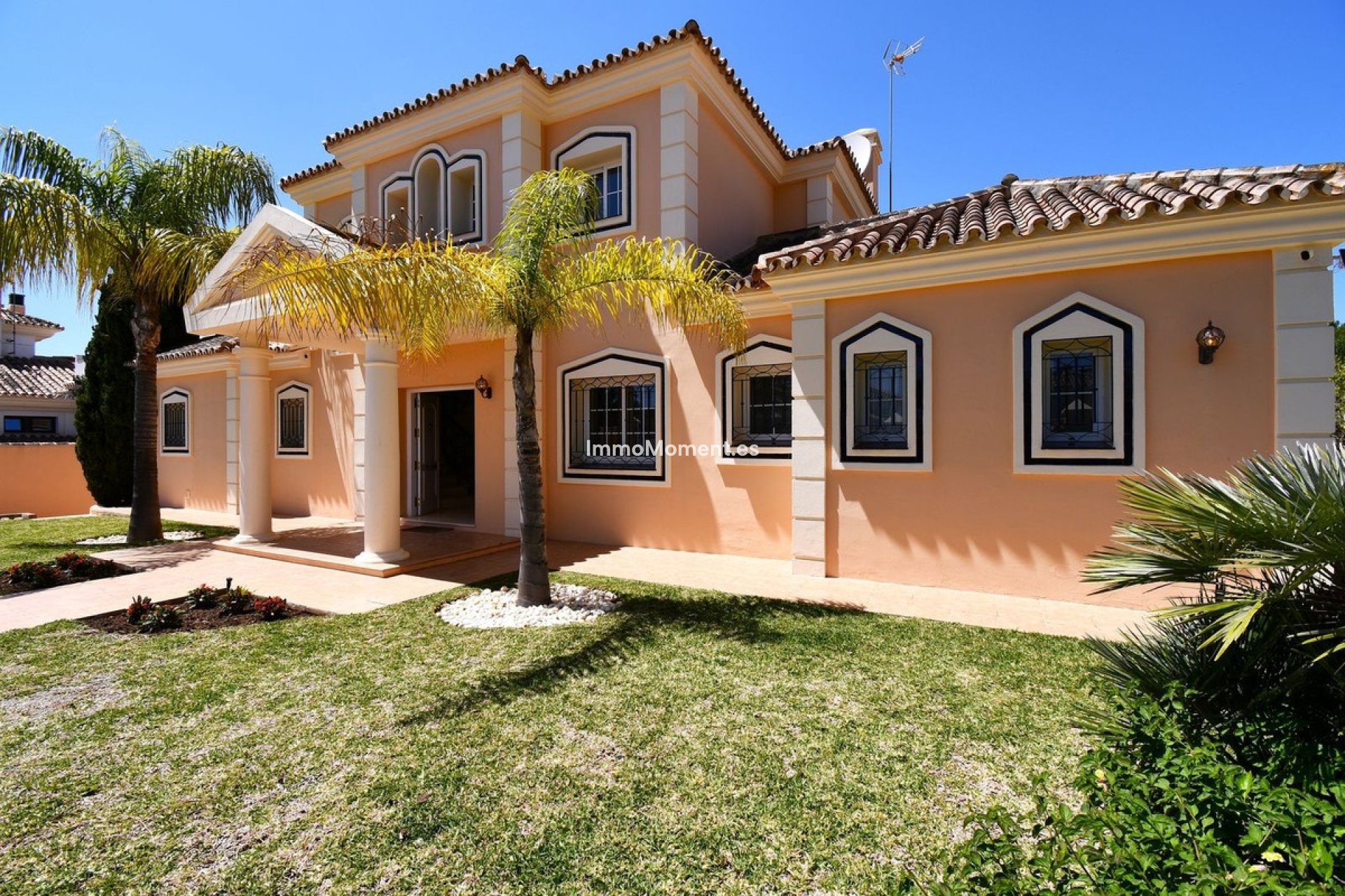Wiederverkauf - Freistehende Villa - Mijas - Mijas Golf