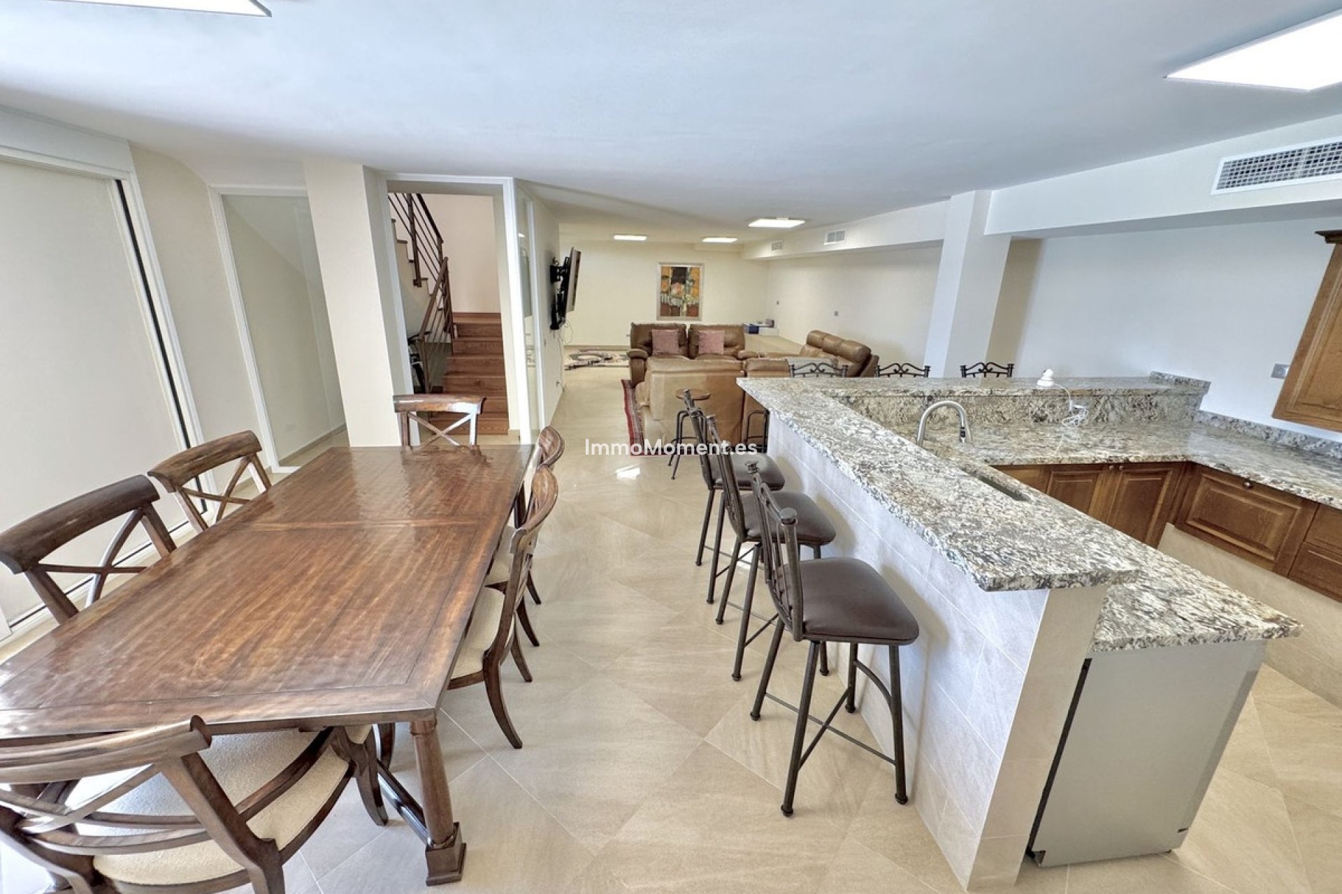 Wiederverkauf - Freistehende Villa - Mijas - Mijas Golf