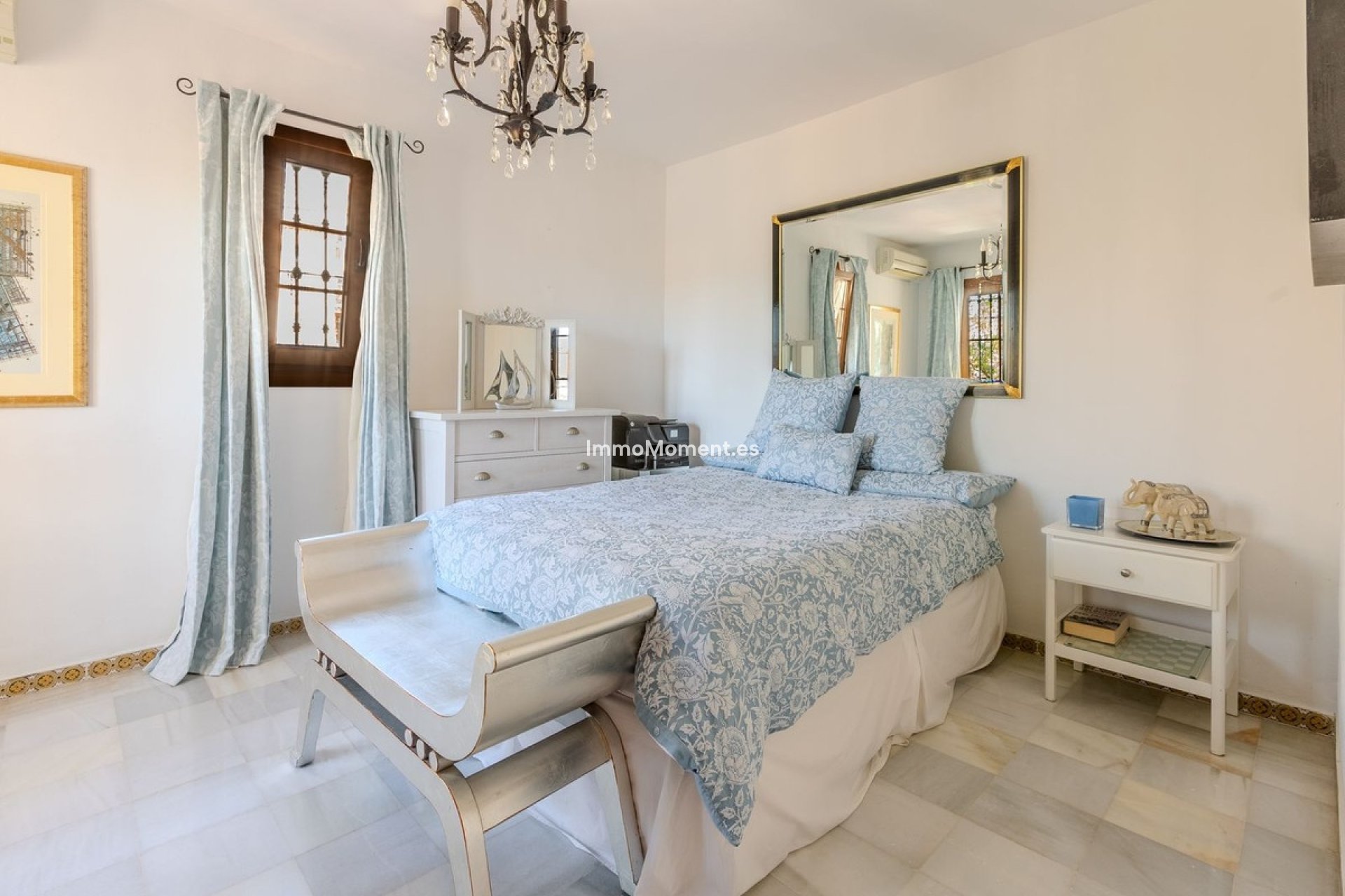 Wiederverkauf - Freistehende Villa - Mijas - Mijas Golf