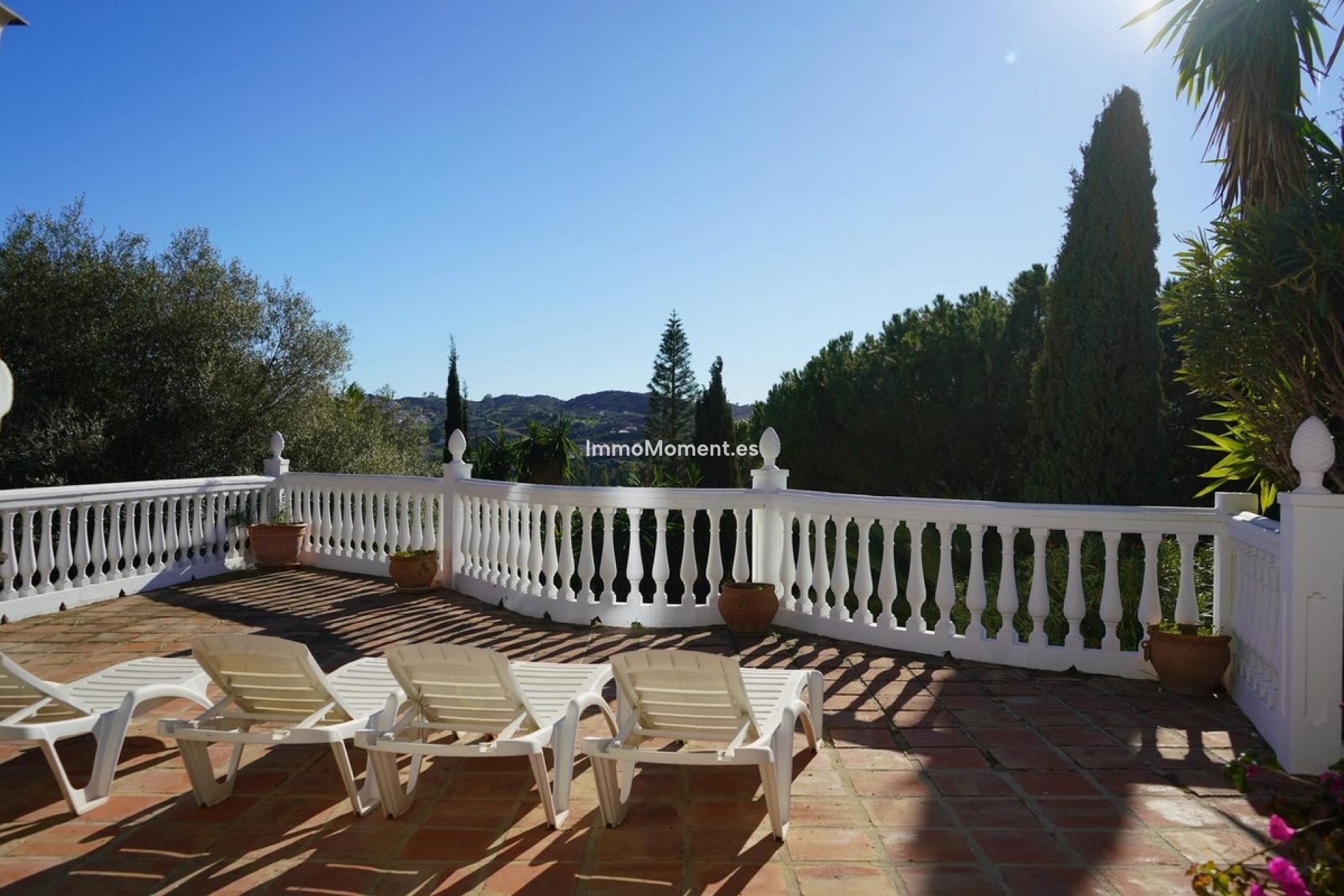 Wiederverkauf - Freistehende Villa - Mijas - Mijas Golf