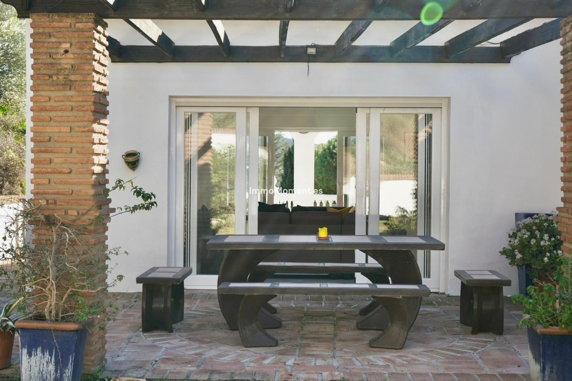 Wiederverkauf - Freistehende Villa - Mijas - Mijas Golf