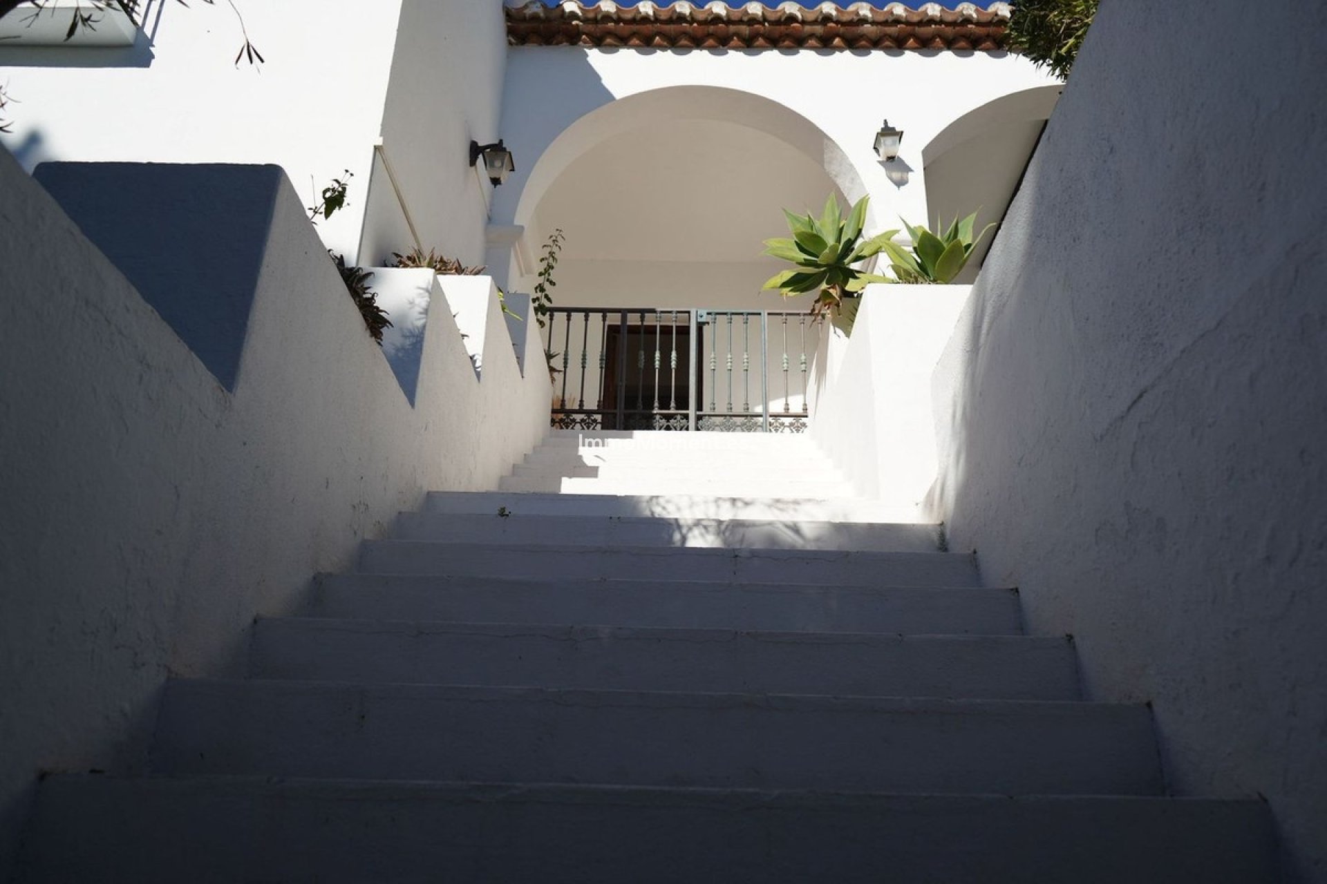 Wiederverkauf - Freistehende Villa - Mijas - Mijas Golf