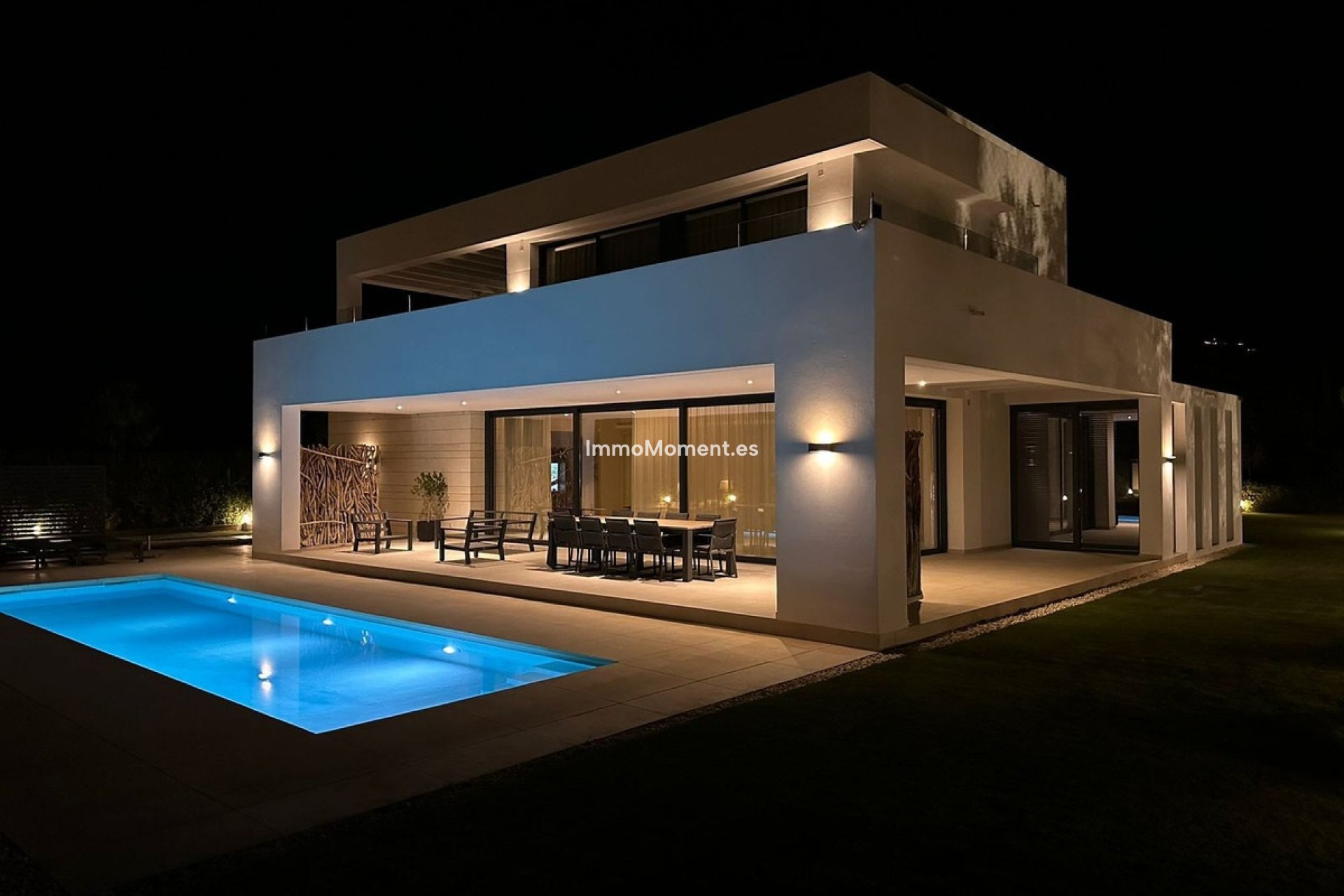 Wiederverkauf - Freistehende Villa - Mijas - Mijas Golf