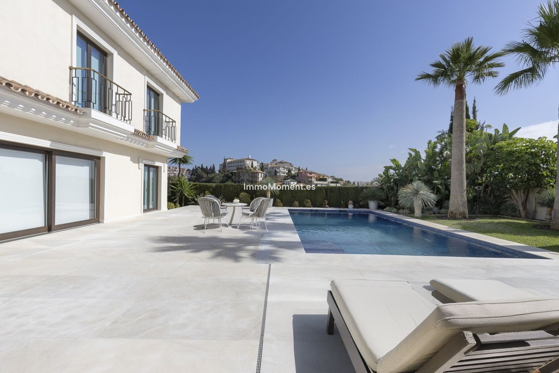 Wiederverkauf - Freistehende Villa - Mijas - Mijas Golf