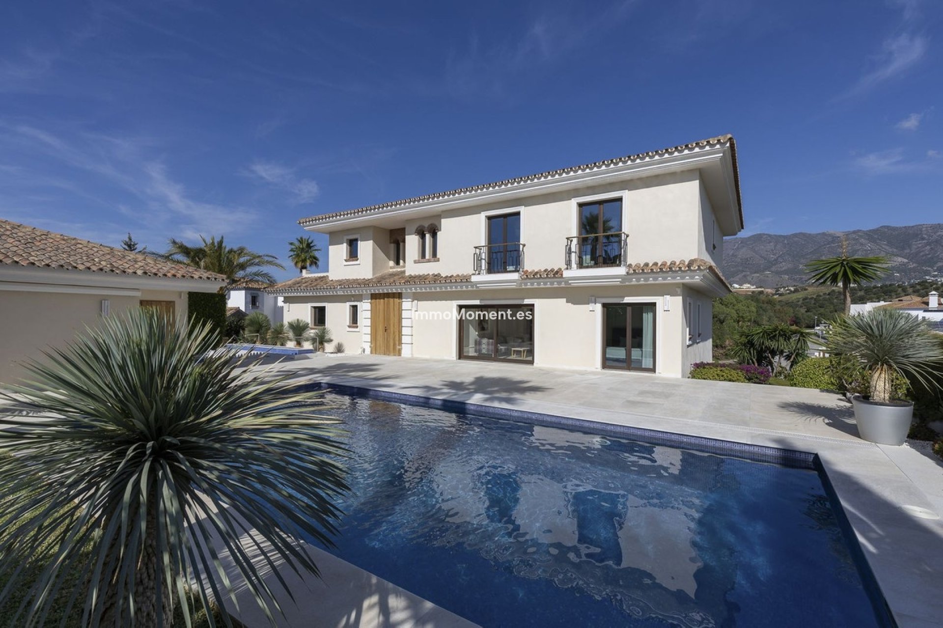 Wiederverkauf - Freistehende Villa - Mijas - Mijas Golf