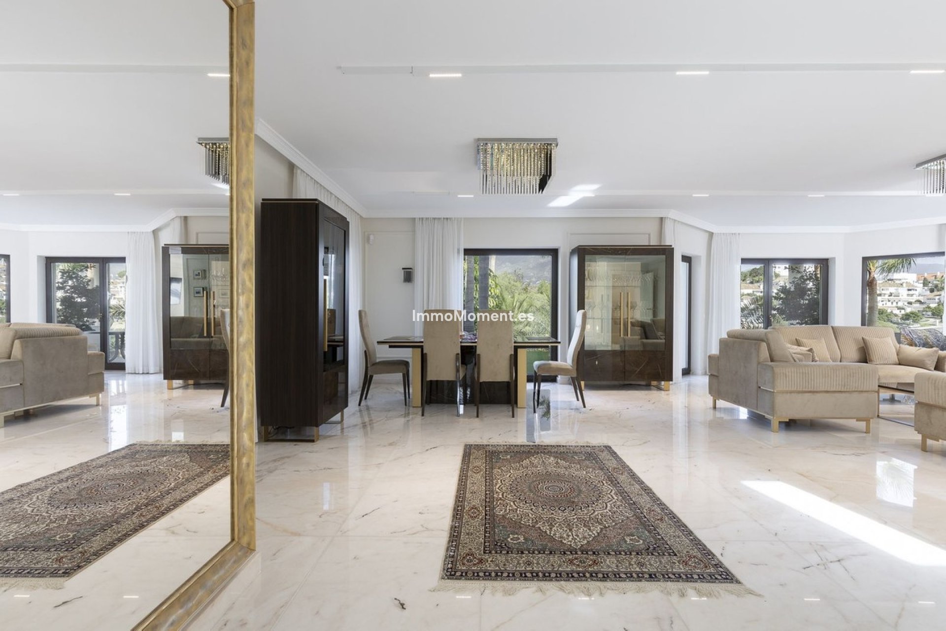 Wiederverkauf - Freistehende Villa - Mijas - Mijas Golf