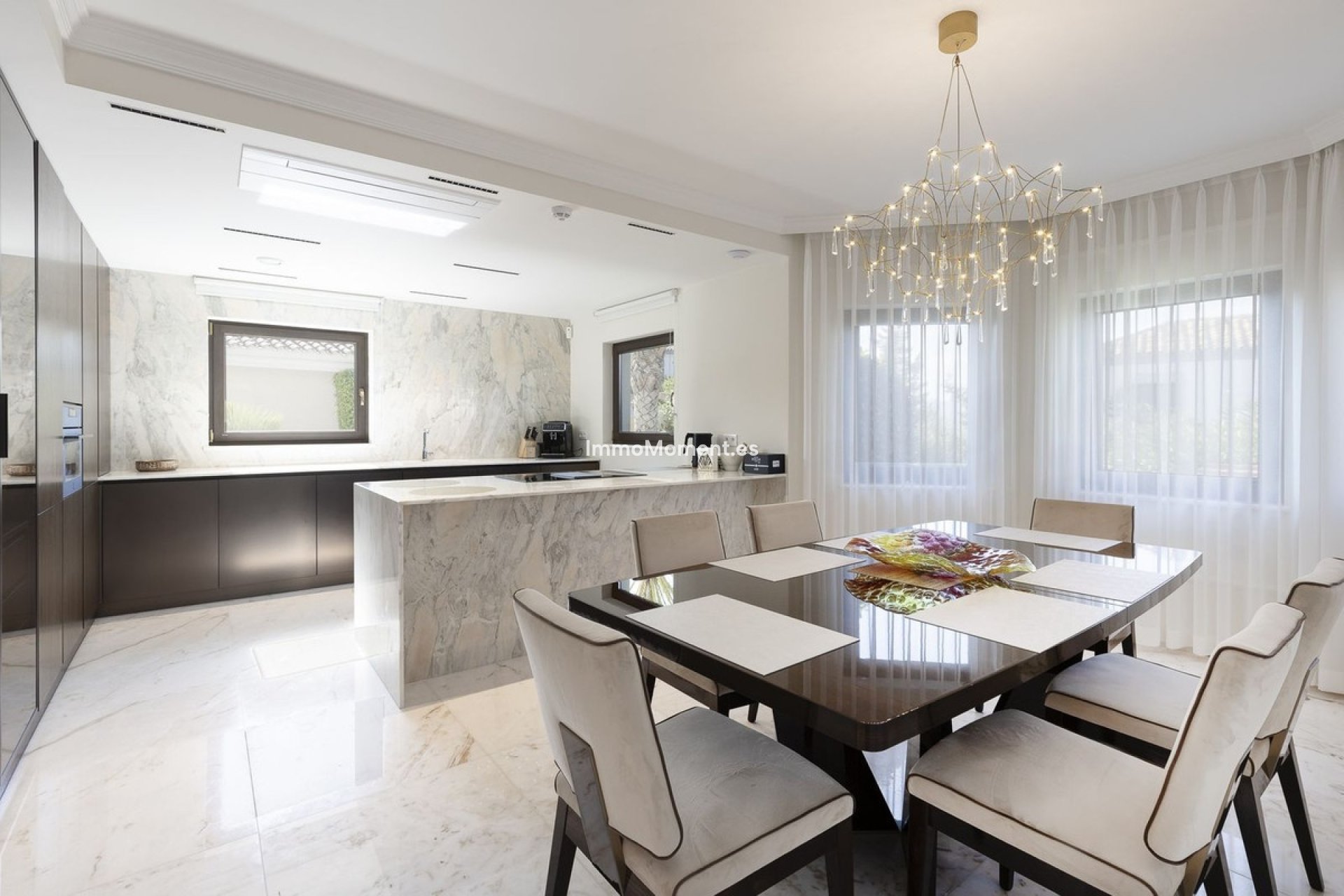 Wiederverkauf - Freistehende Villa - Mijas - Mijas Golf