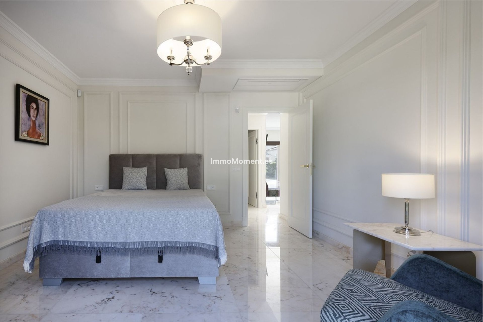 Wiederverkauf - Freistehende Villa - Mijas - Mijas Golf