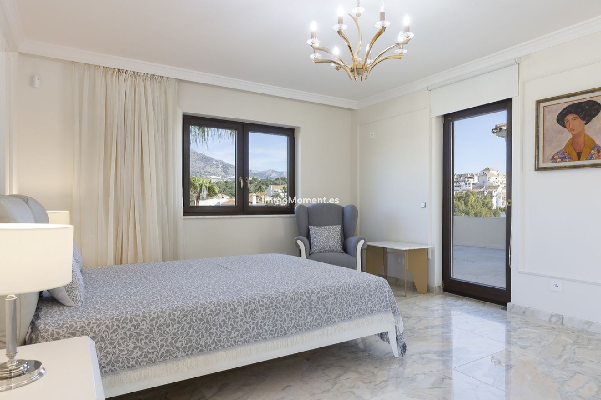 Wiederverkauf - Freistehende Villa - Mijas - Mijas Golf