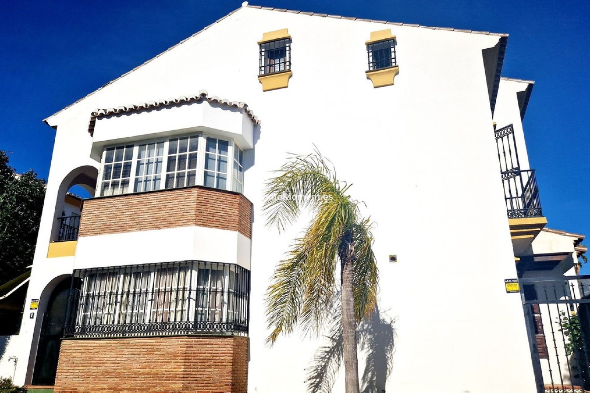 Wiederverkauf - Freistehende Villa - Mijas - Mijas Golf
