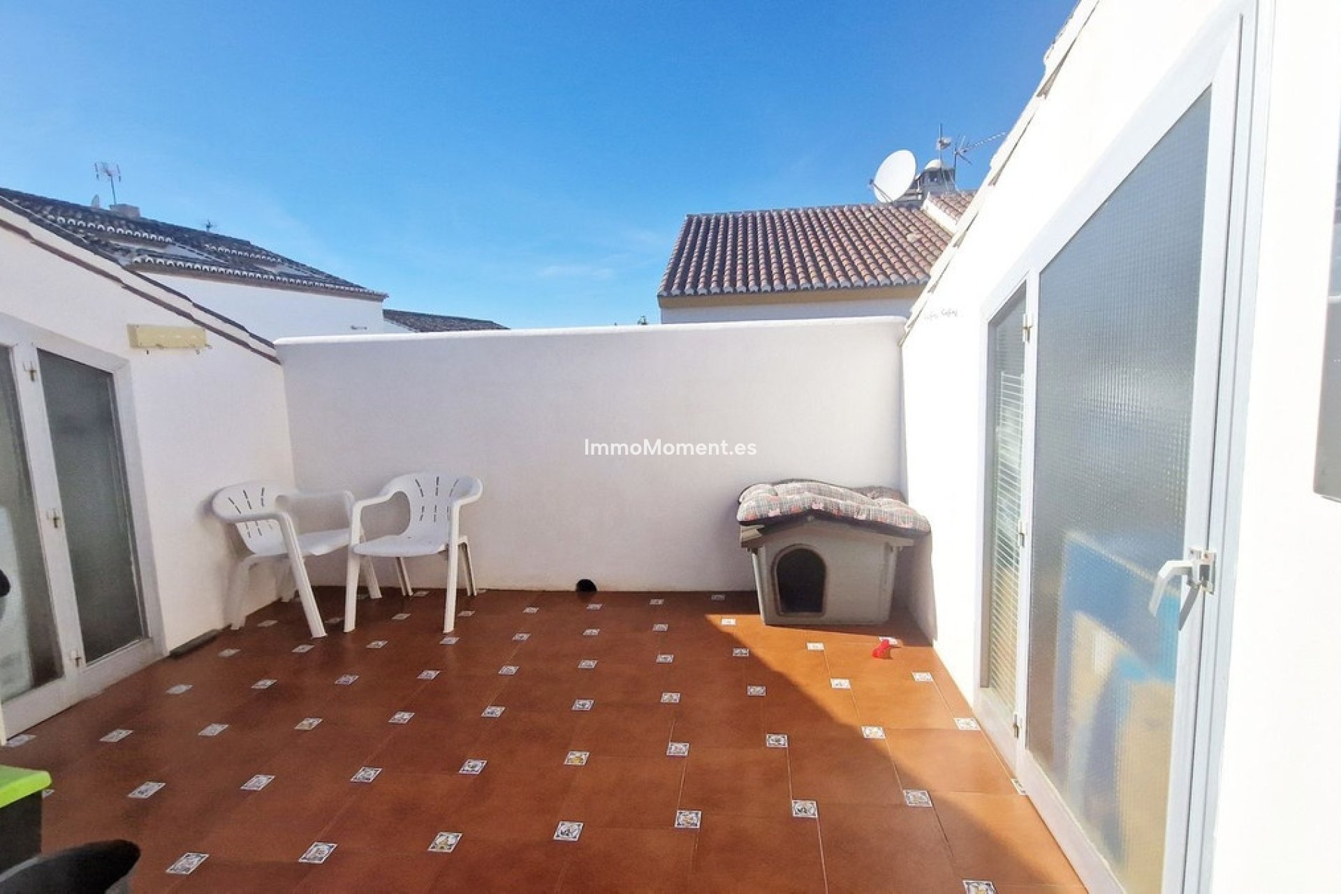 Wiederverkauf - Freistehende Villa - Mijas - Mijas Golf