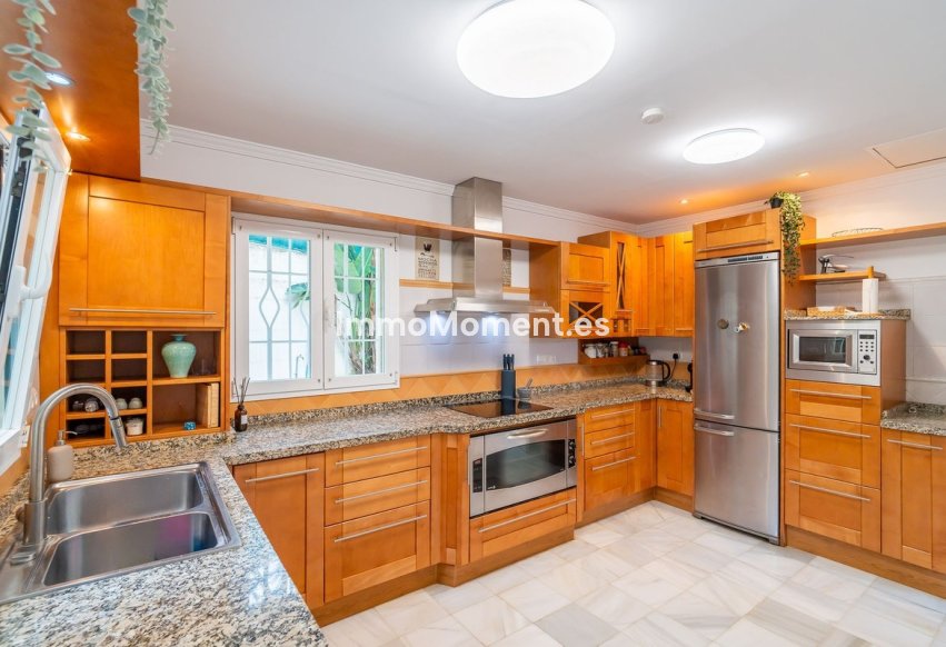 Wiederverkauf - Freistehende Villa - Mijas - Mijas Golf