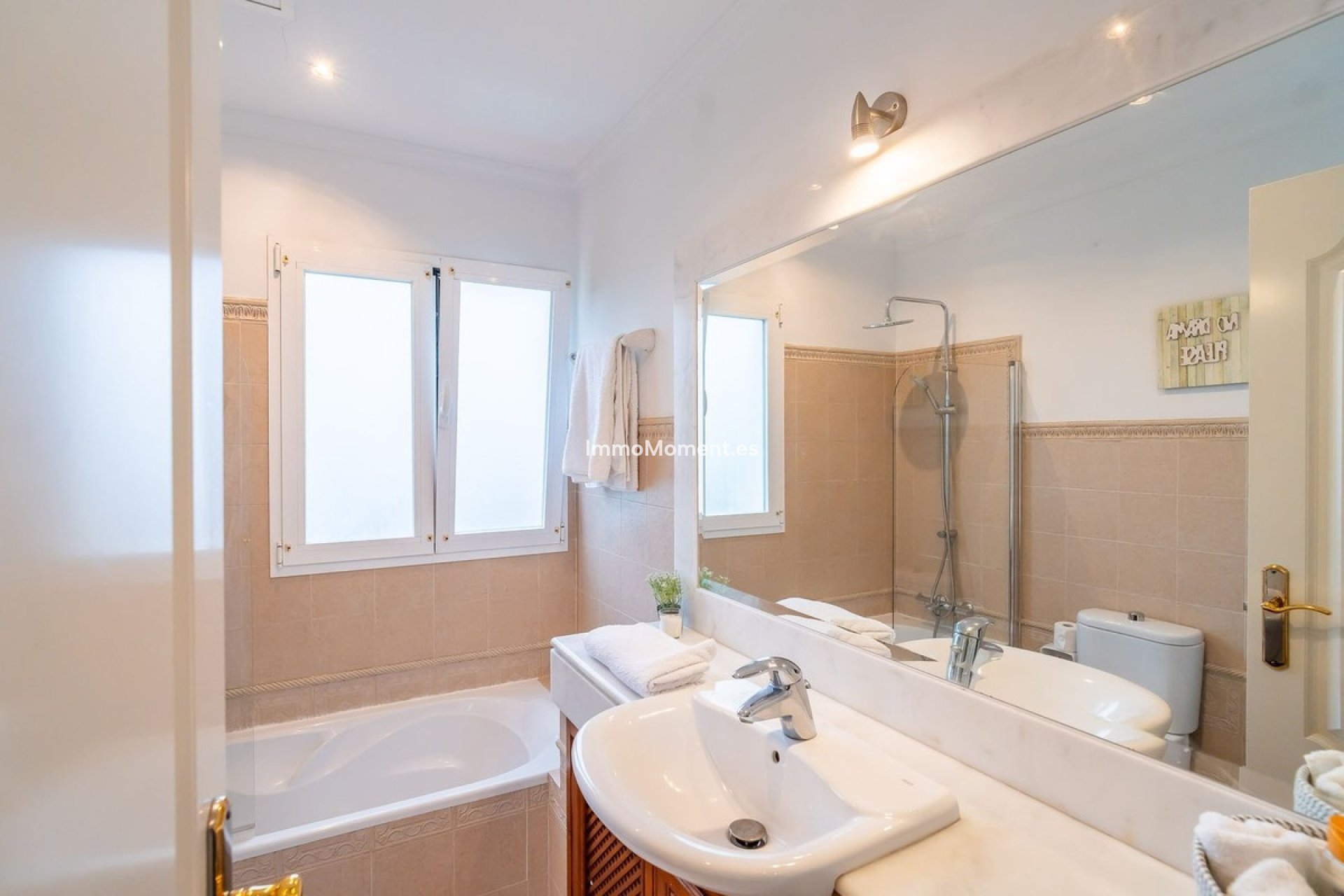Wiederverkauf - Freistehende Villa - Mijas - Mijas Golf