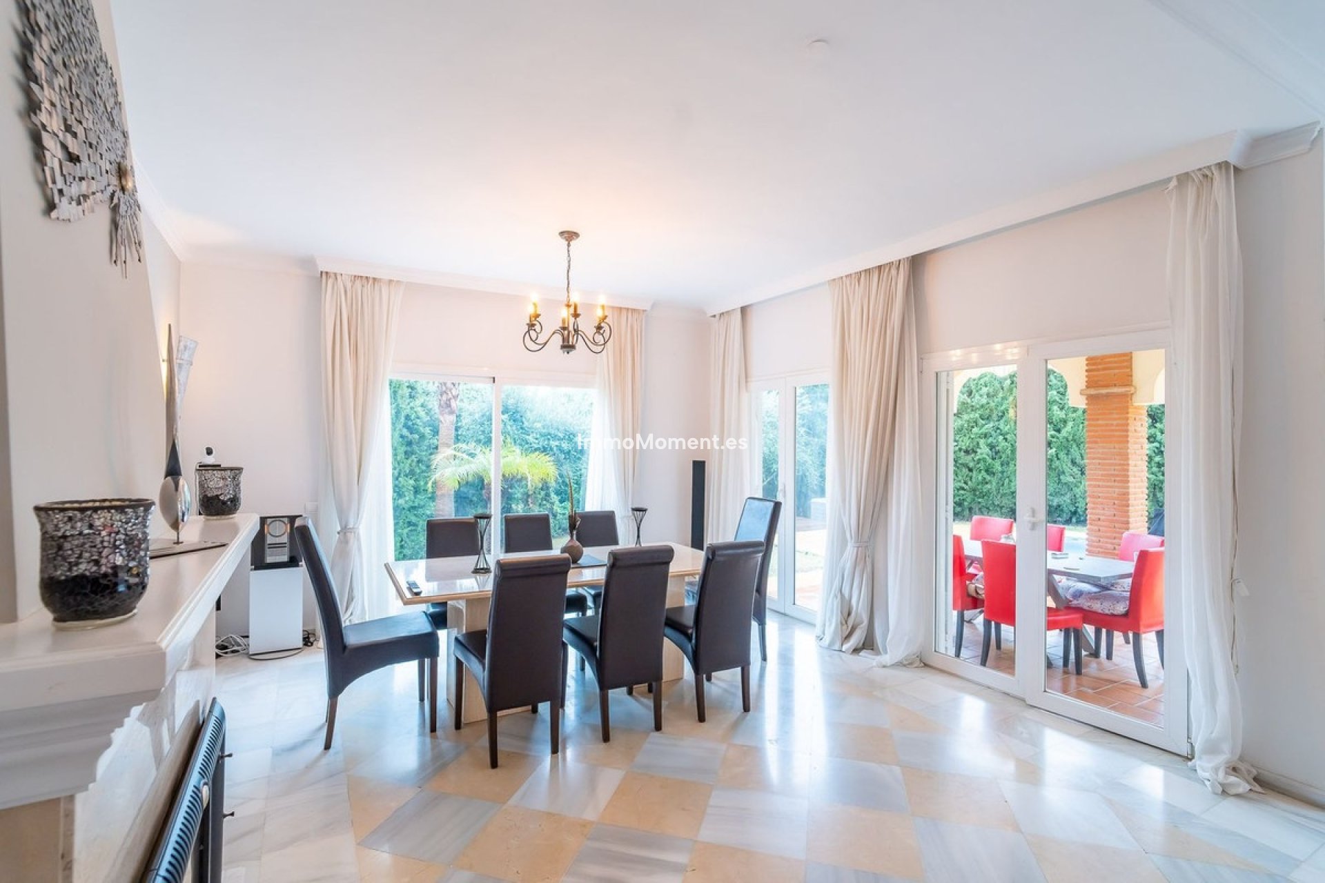 Wiederverkauf - Freistehende Villa - Mijas - Mijas Golf