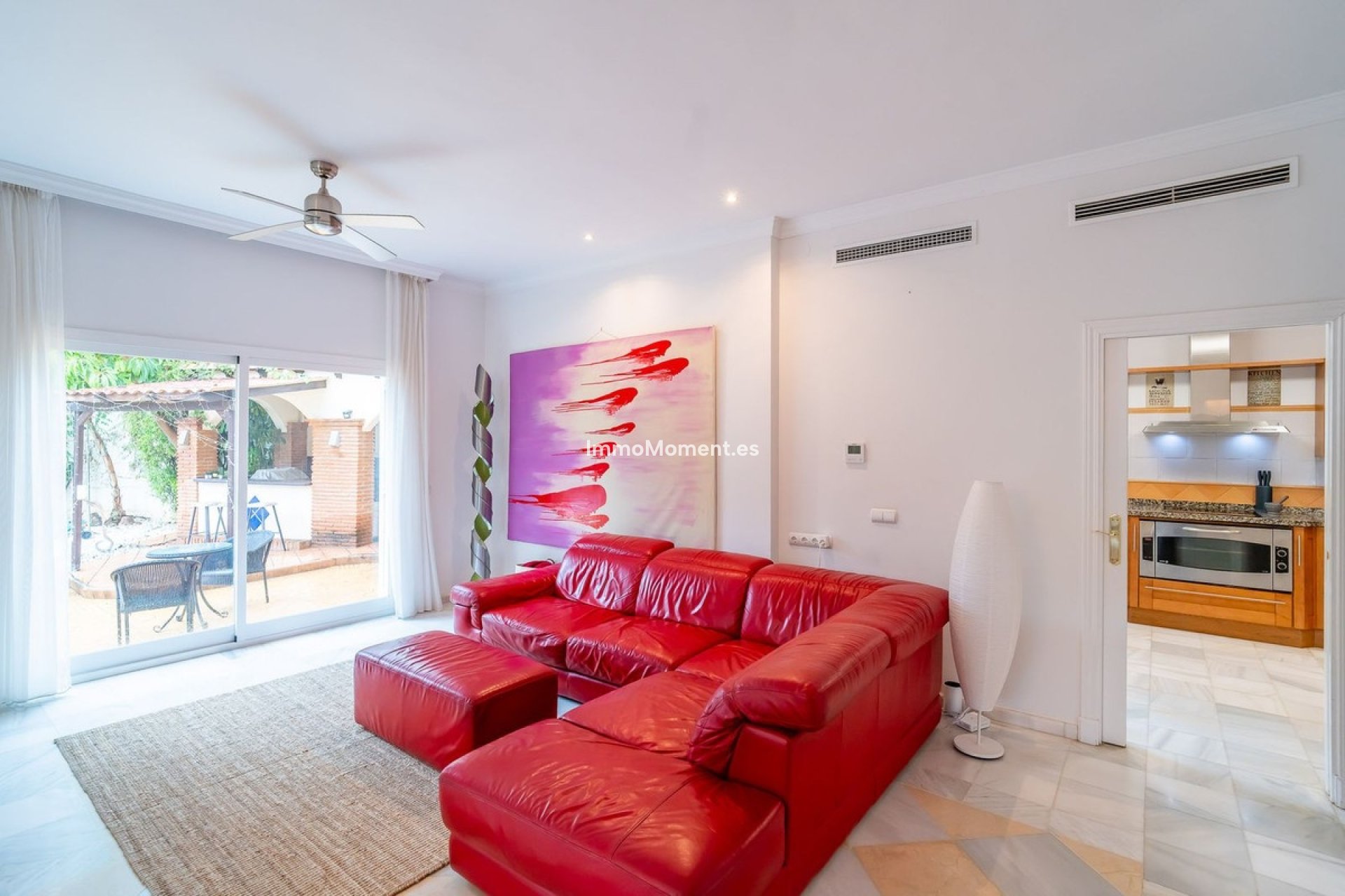 Wiederverkauf - Freistehende Villa - Mijas - Mijas Golf