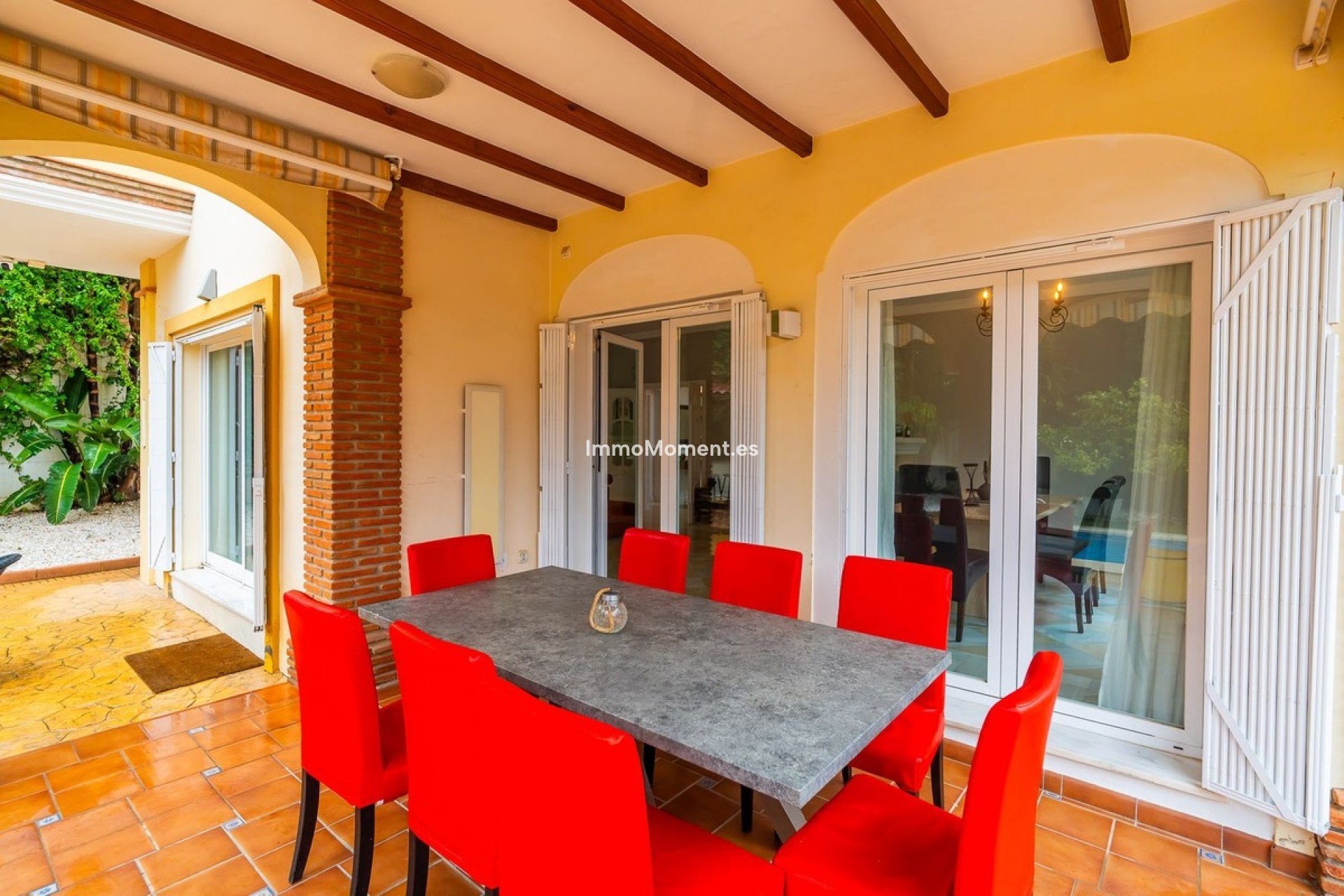 Wiederverkauf - Freistehende Villa - Mijas - Mijas Golf