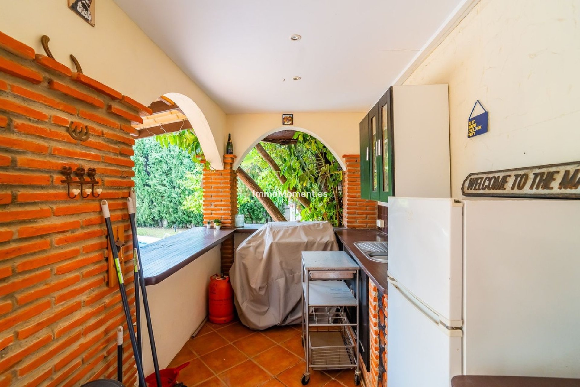 Wiederverkauf - Freistehende Villa - Mijas - Mijas Golf