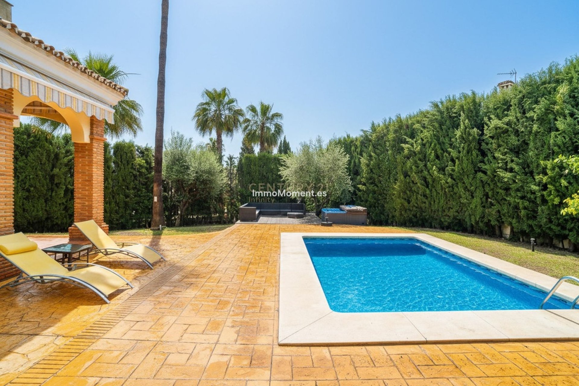 Wiederverkauf - Freistehende Villa - Mijas - Mijas Golf