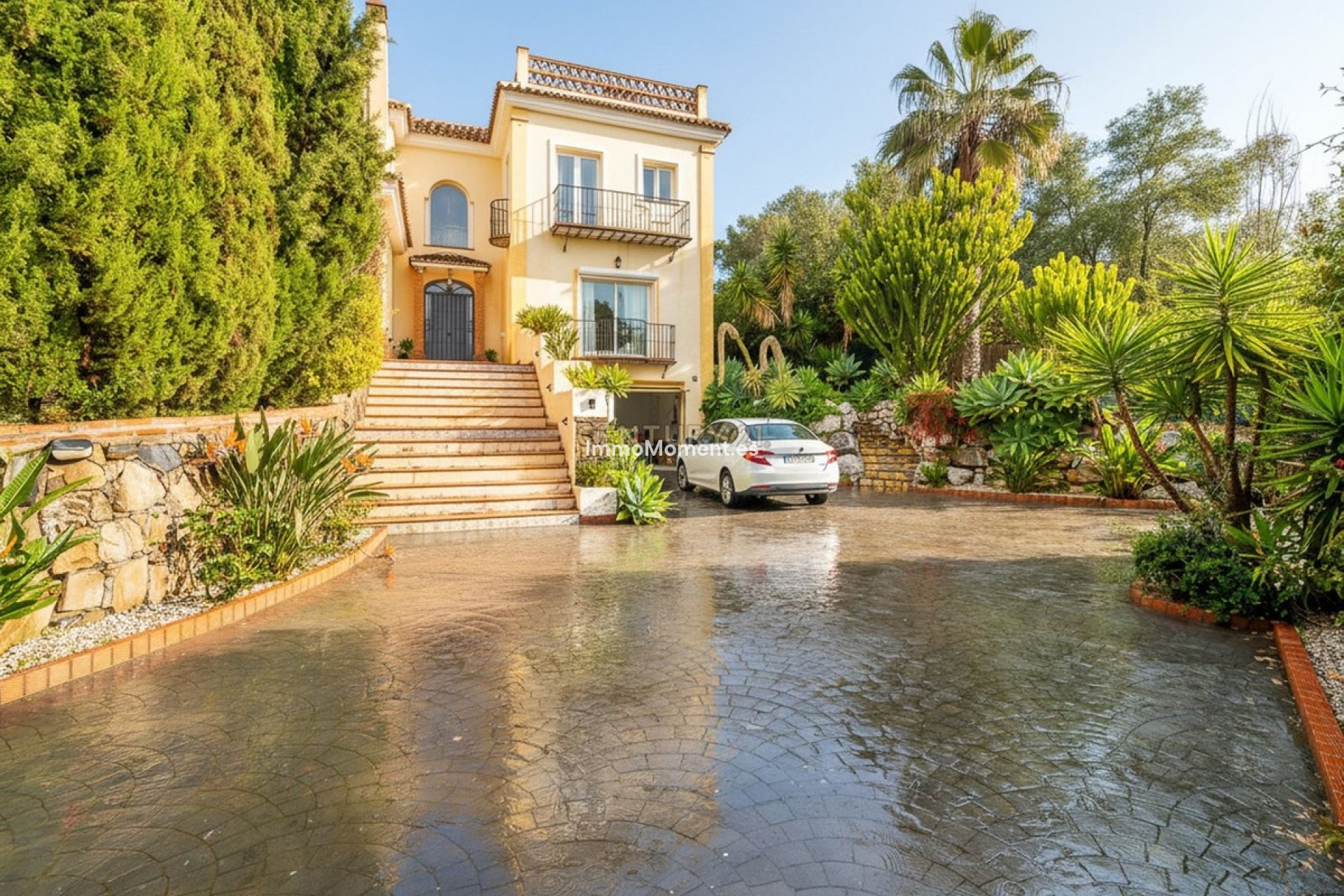 Wiederverkauf - Freistehende Villa - Mijas - Mijas Golf
