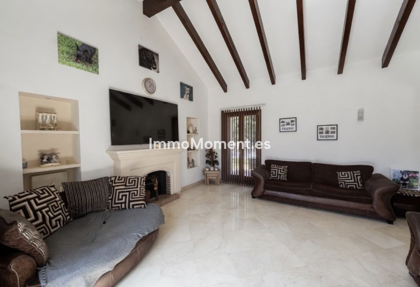Wiederverkauf - Freistehende Villa - Mijas - Mijas Golf