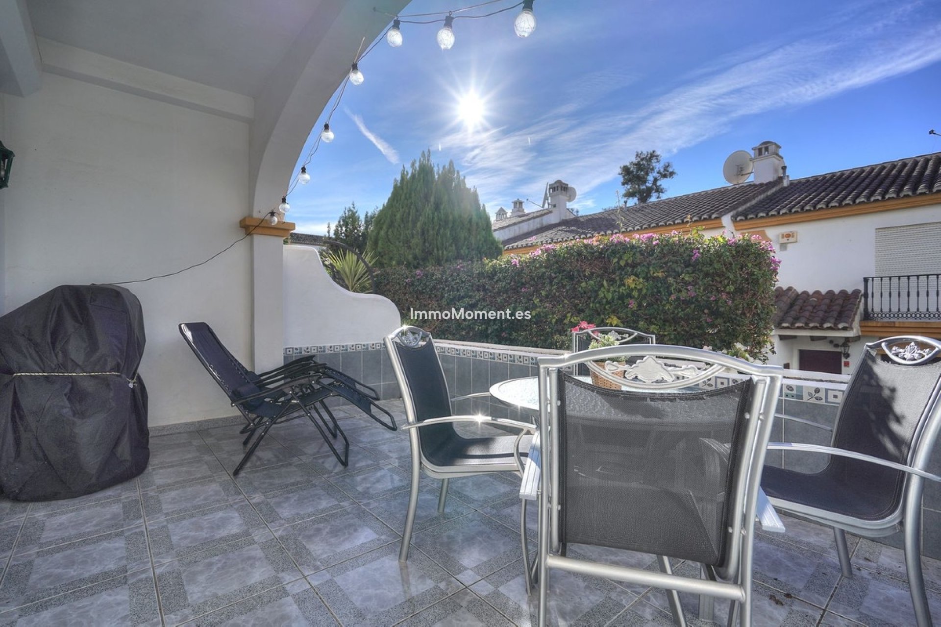 Wiederverkauf - Freistehende Villa - Mijas - Mijas Golf