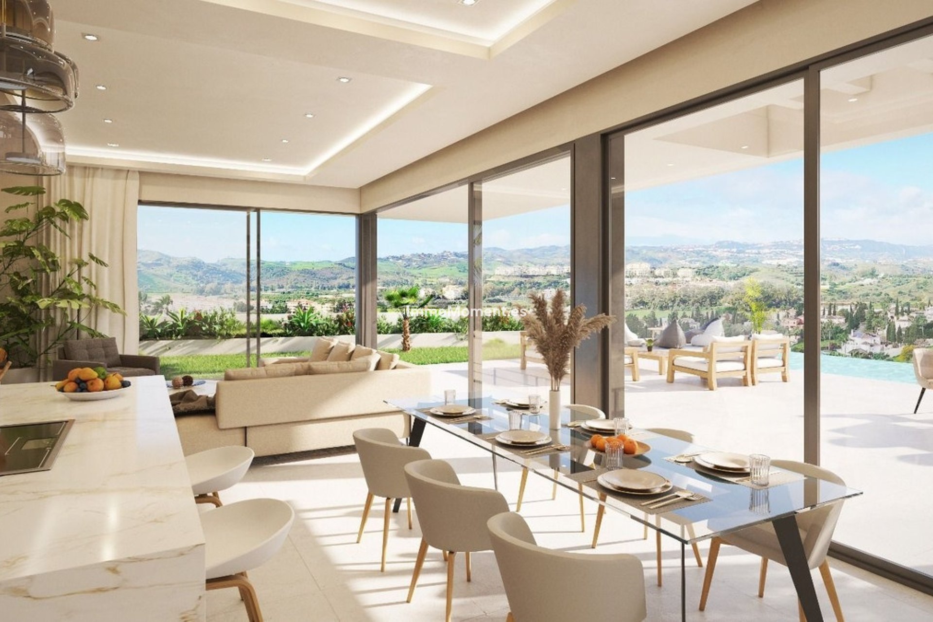 Wiederverkauf - Freistehende Villa - Mijas - Mijas Golf