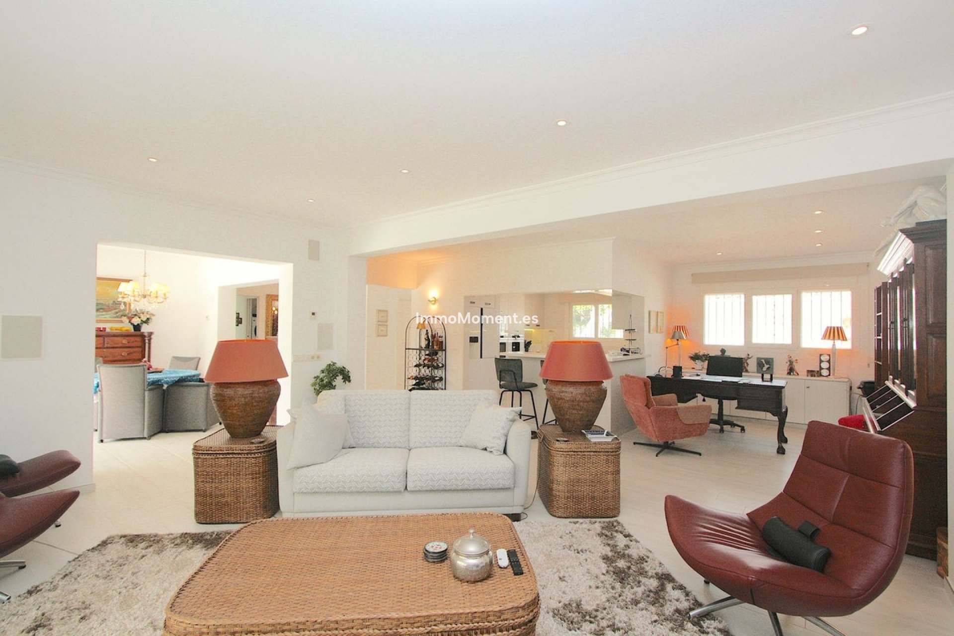 Wiederverkauf - Freistehende Villa - Mijas - Mijas Golf