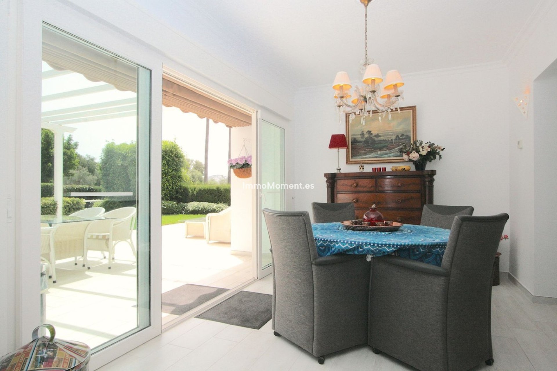 Wiederverkauf - Freistehende Villa - Mijas - Mijas Golf