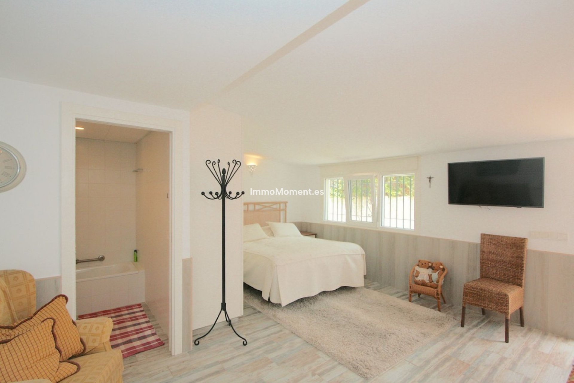 Wiederverkauf - Freistehende Villa - Mijas - Mijas Golf