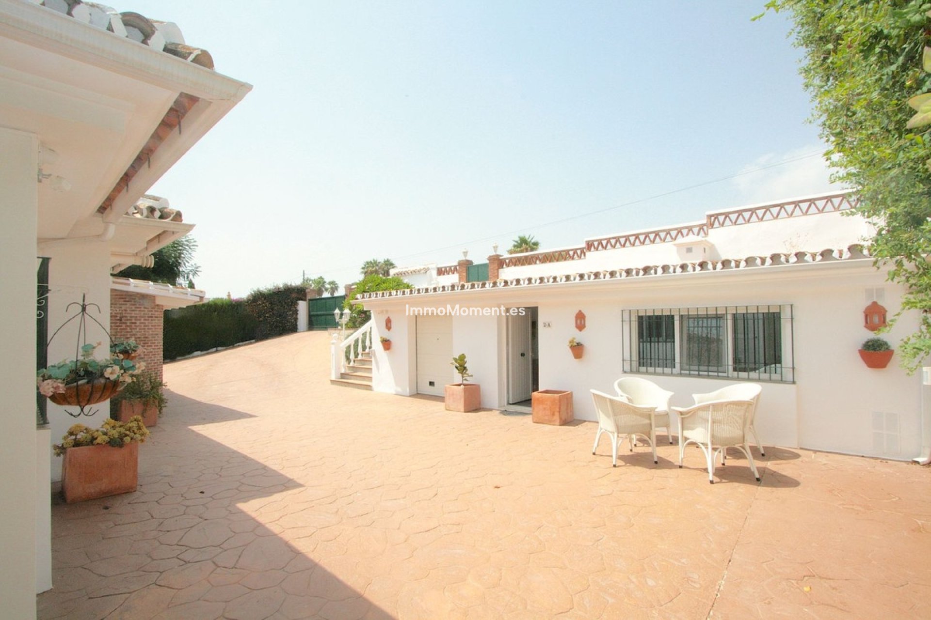 Wiederverkauf - Freistehende Villa - Mijas - Mijas Golf