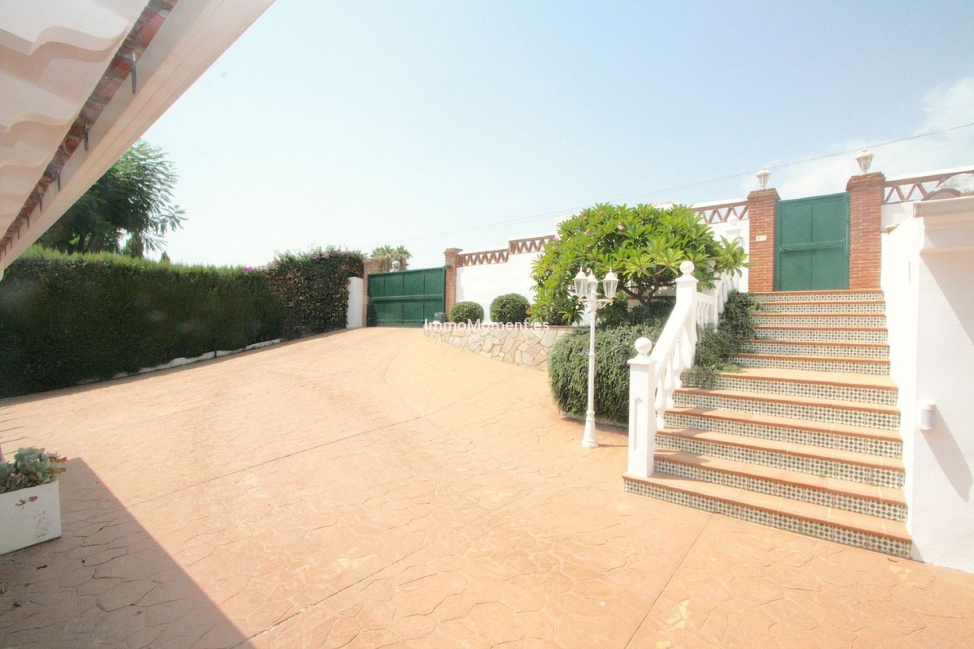 Wiederverkauf - Freistehende Villa - Mijas - Mijas Golf
