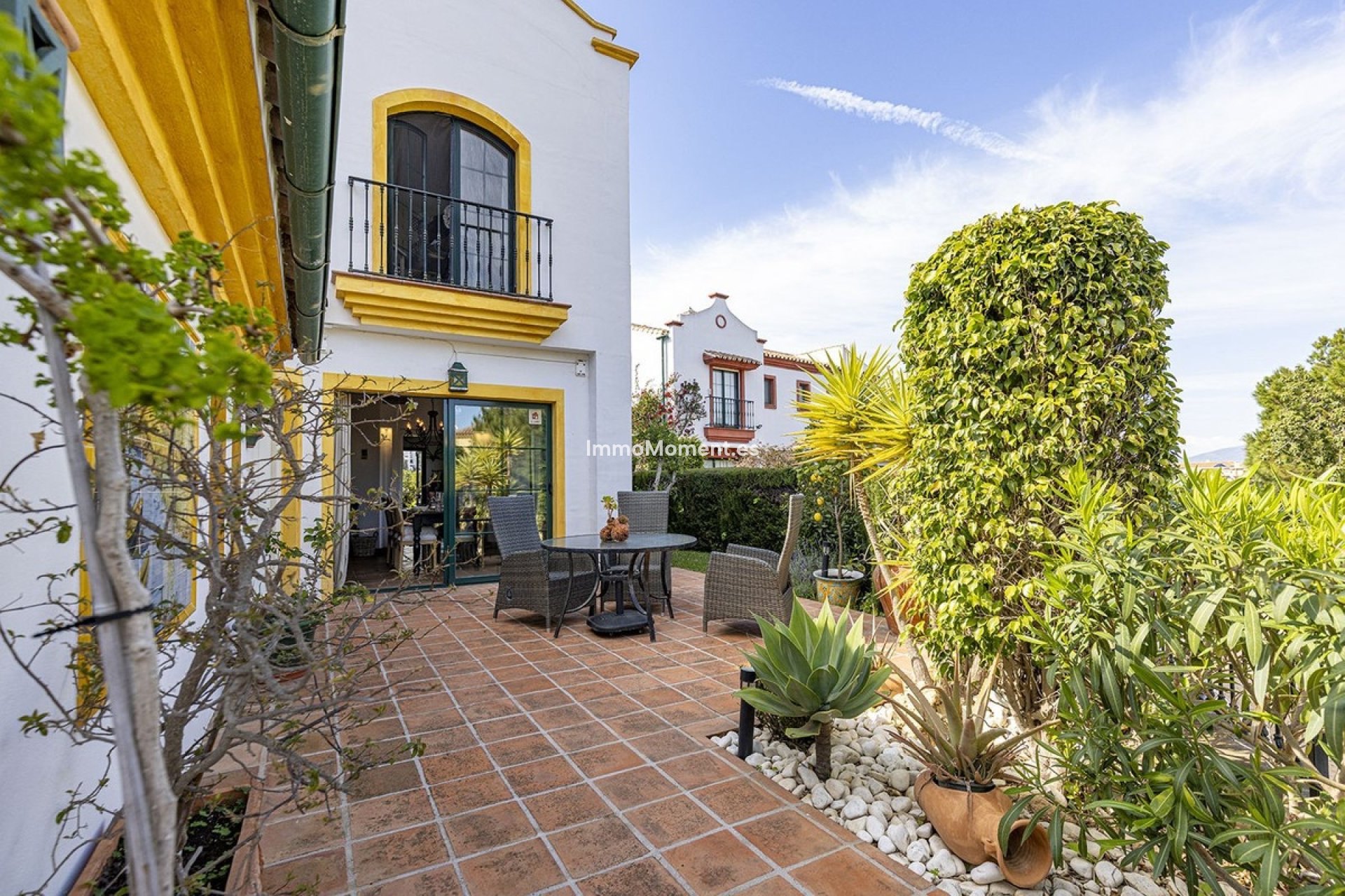 Wiederverkauf - Freistehende Villa - Mijas - Miraflores