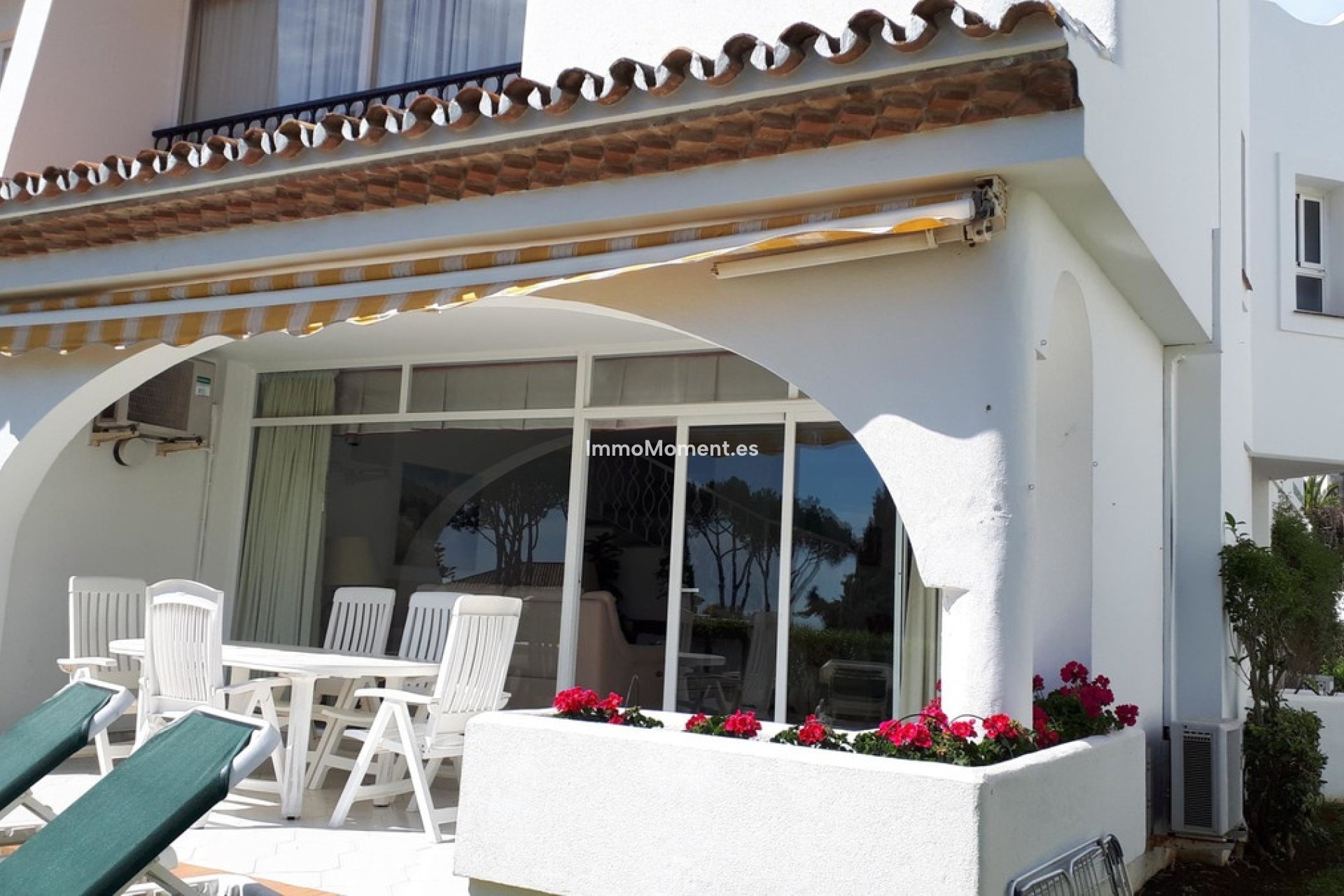 Wiederverkauf - Freistehende Villa - Mijas - Miraflores