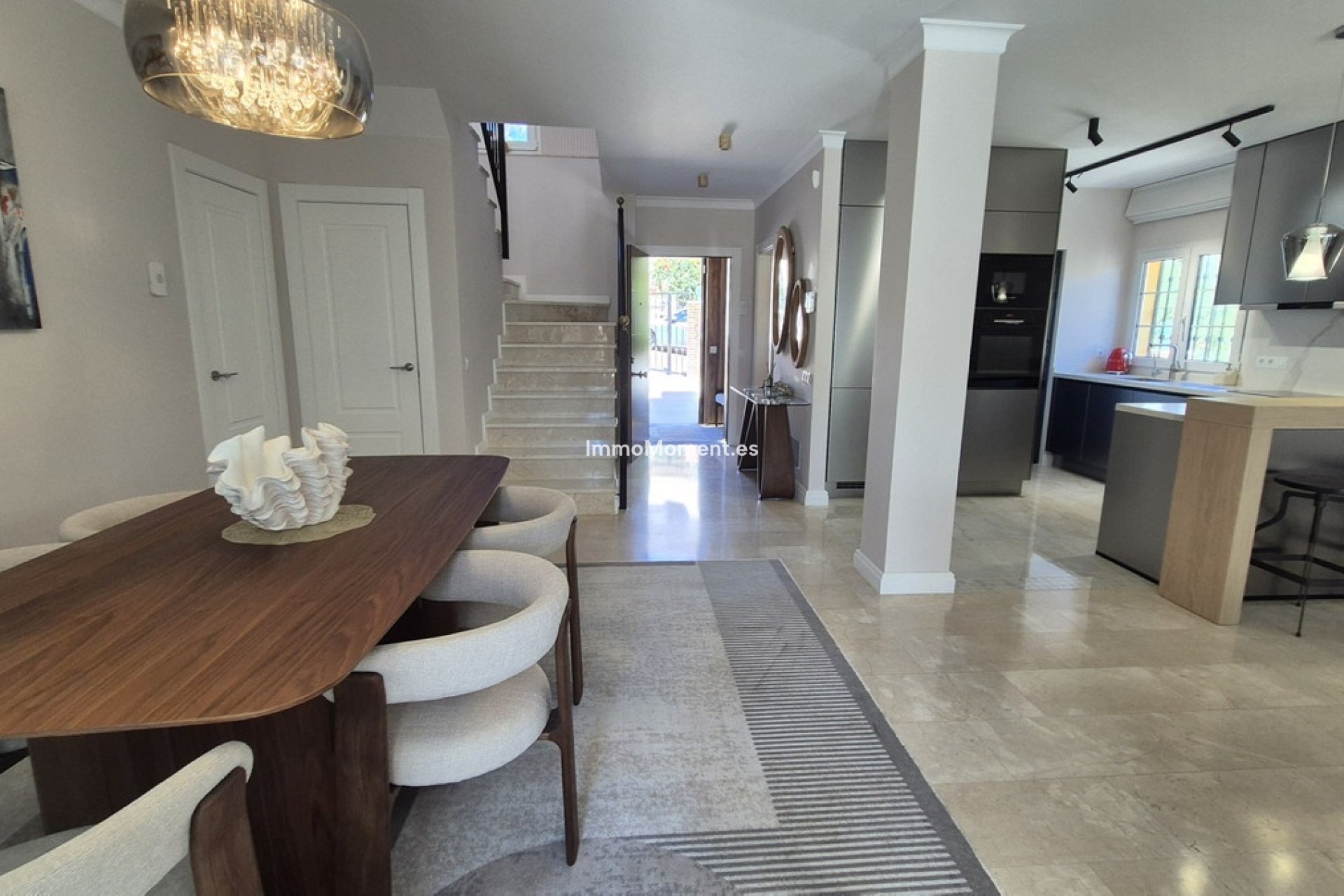 Wiederverkauf - Freistehende Villa - Mijas - Riviera Del Sol