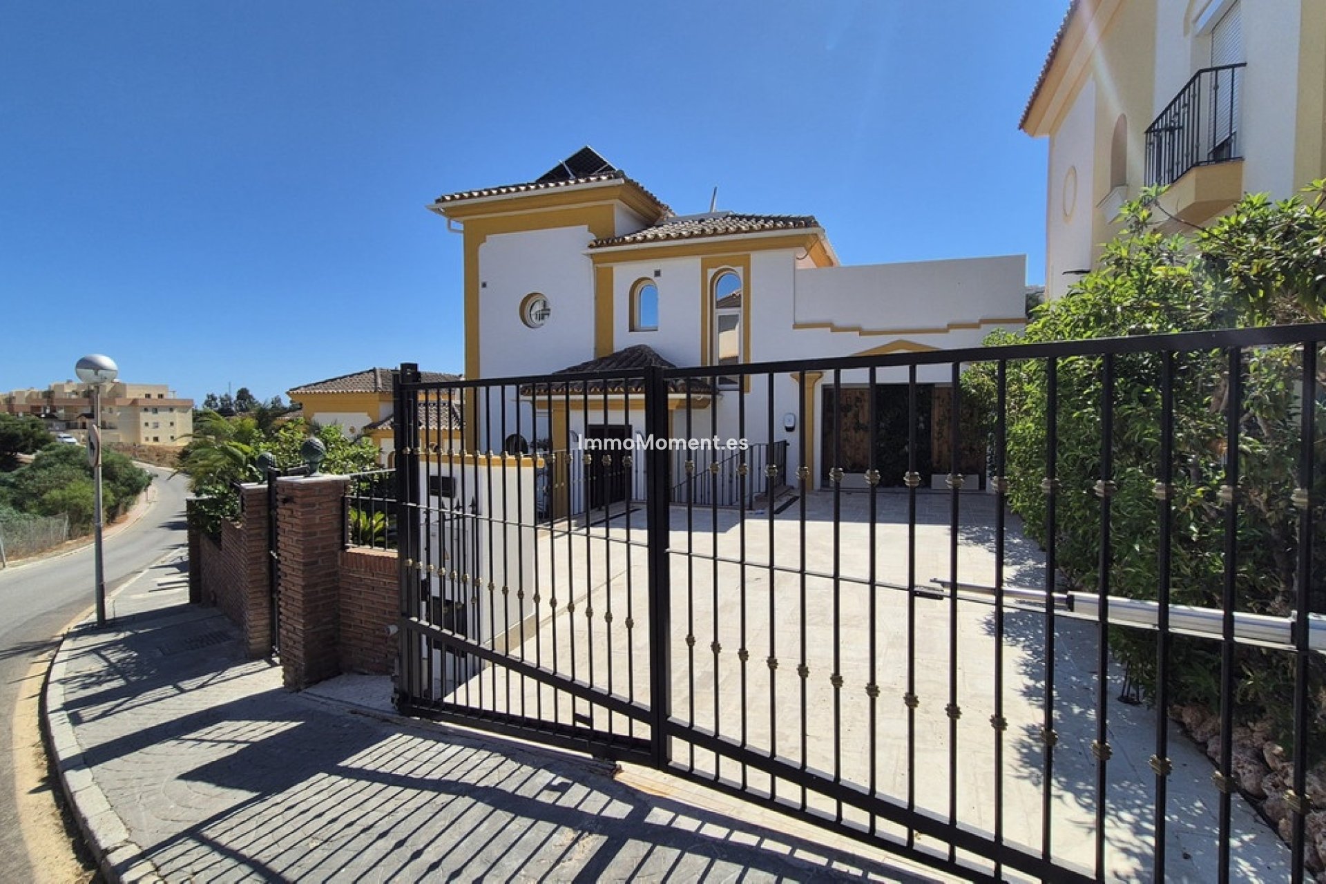 Wiederverkauf - Freistehende Villa - Mijas - Riviera Del Sol