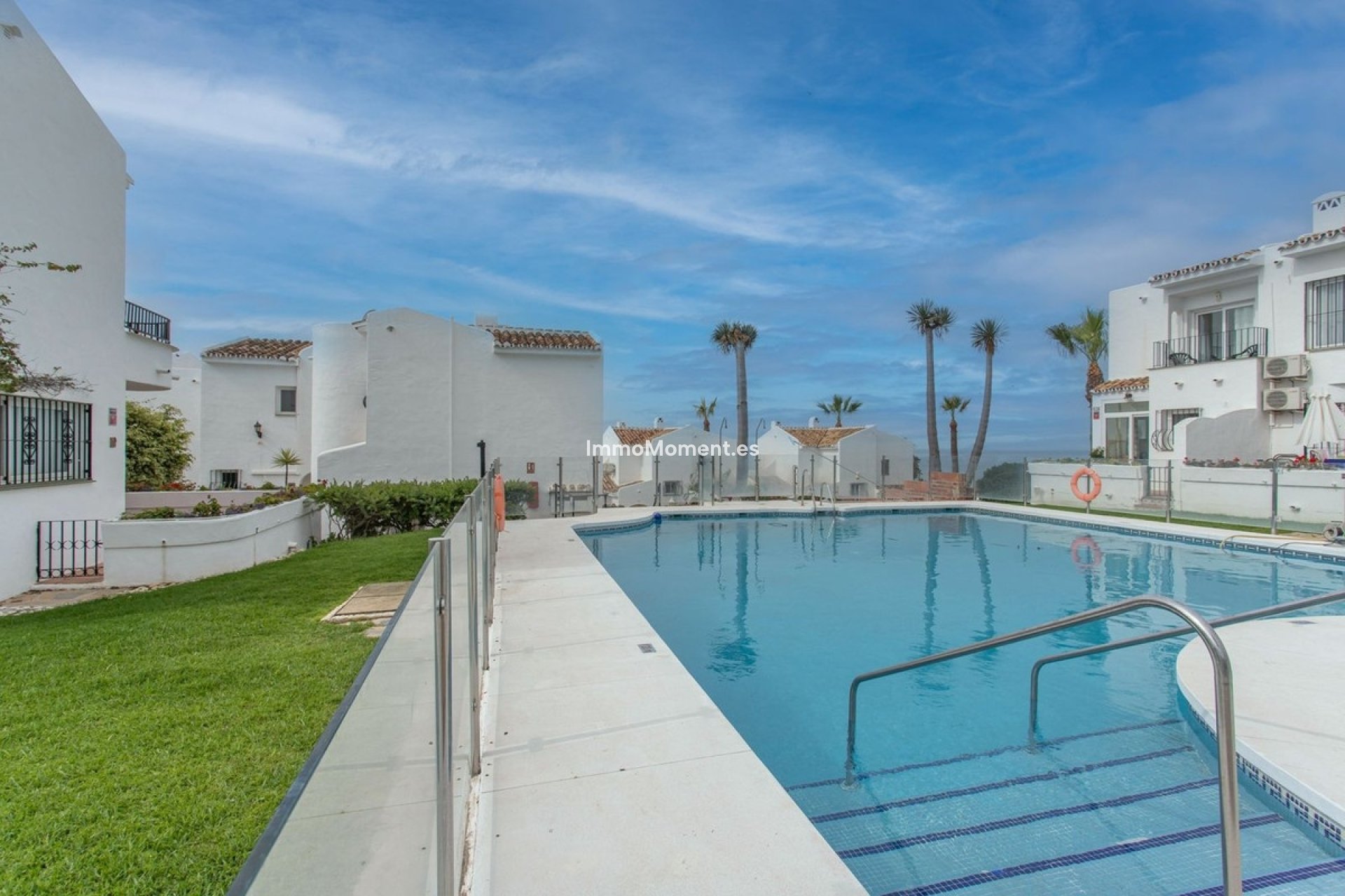 Wiederverkauf - Freistehende Villa - Mijas - Riviera Del Sol